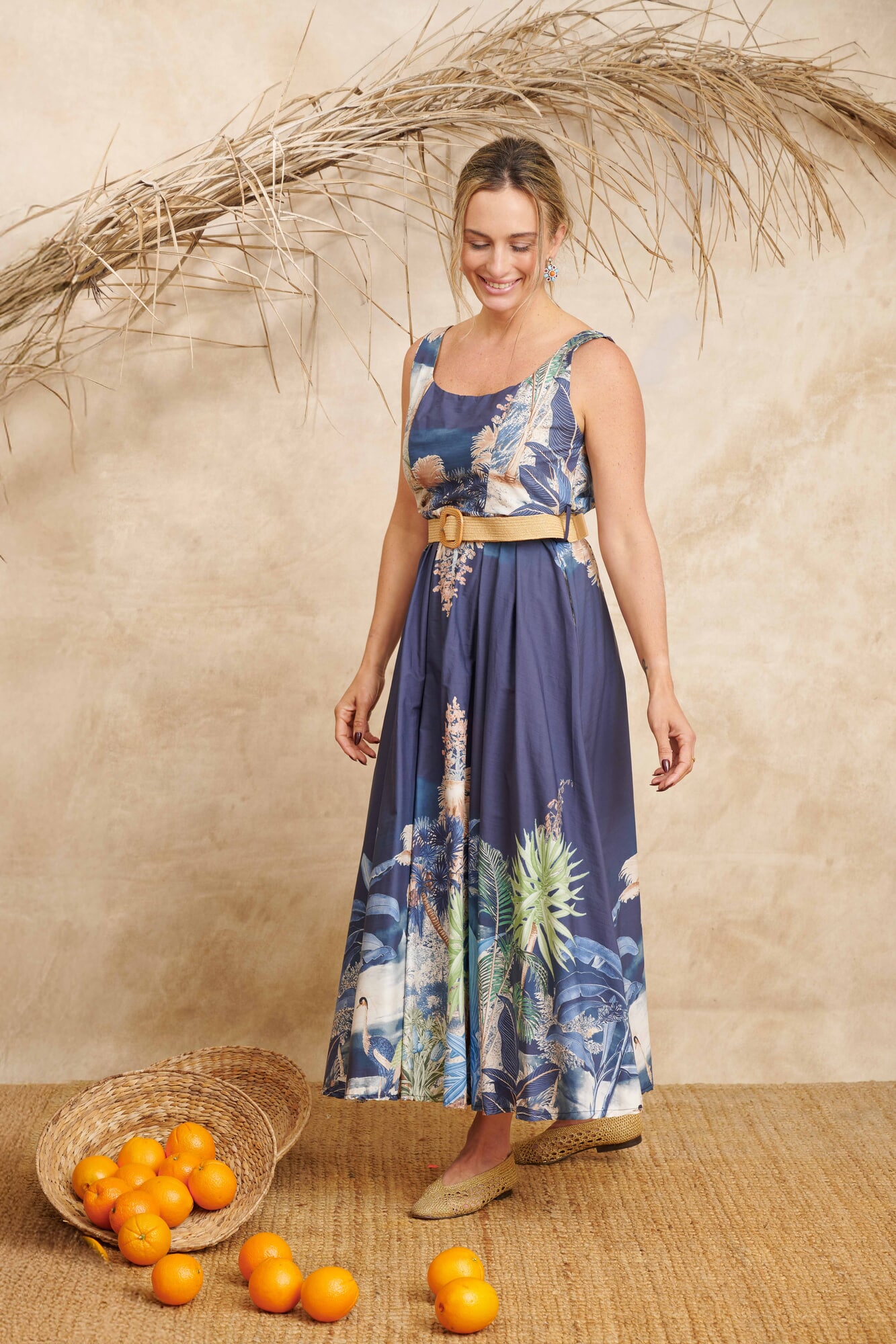 Vestido Alondra