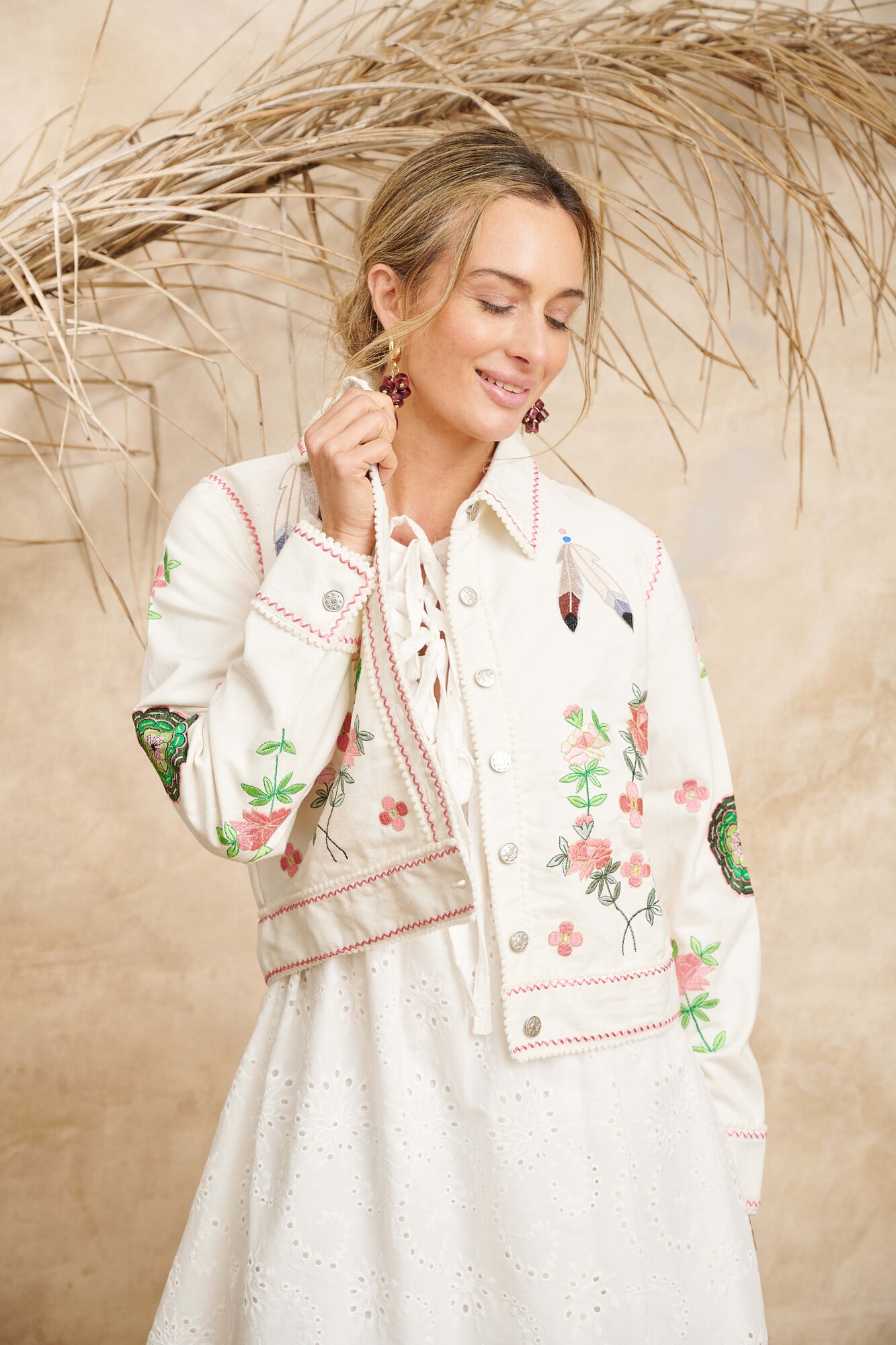 Campera Yamila