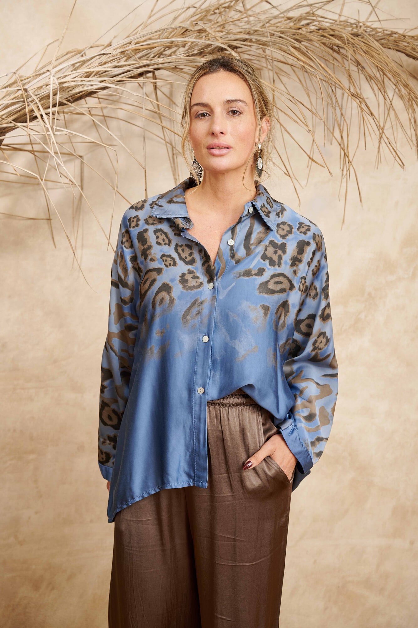 Camisa Lorena