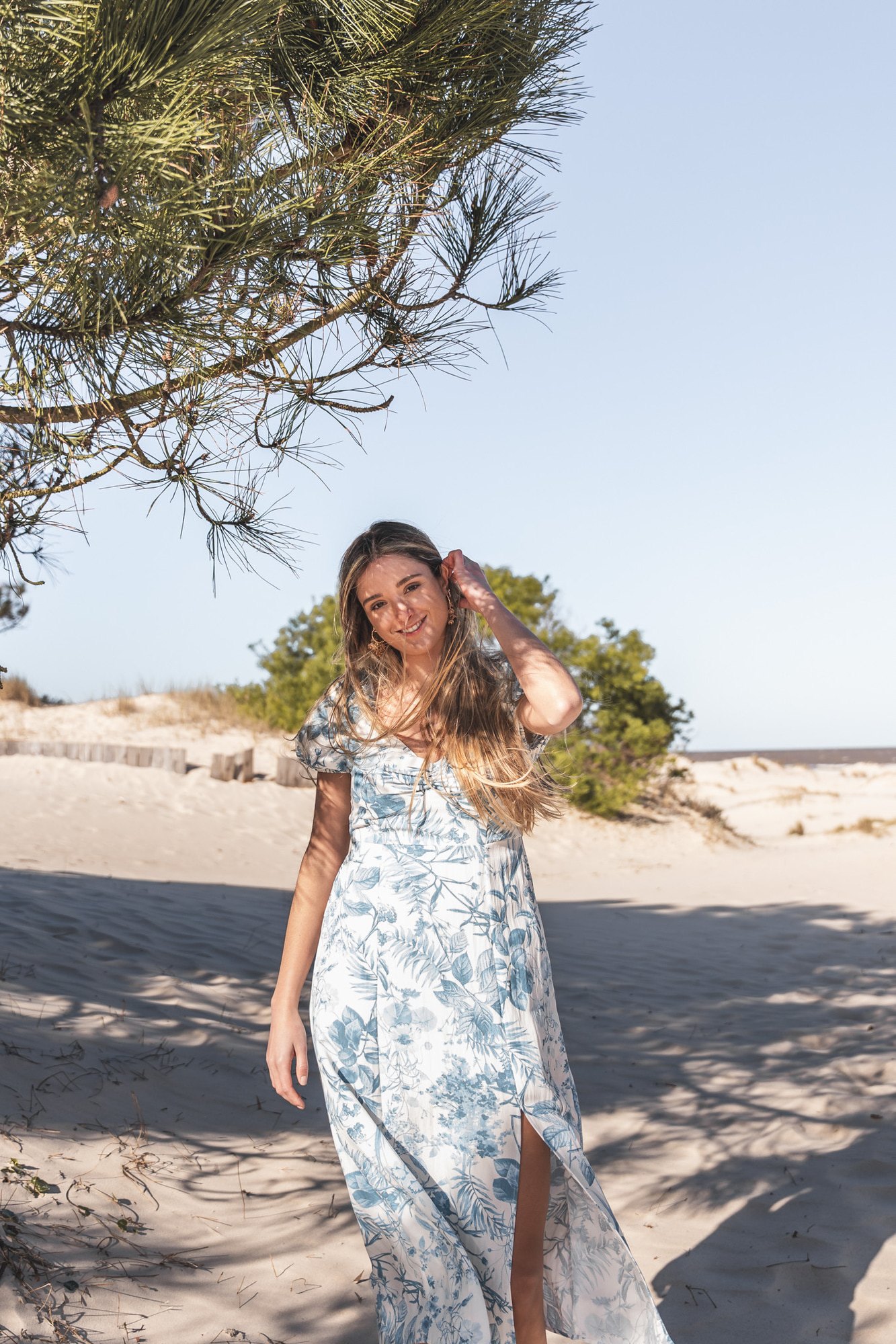 Vestido Magnolia