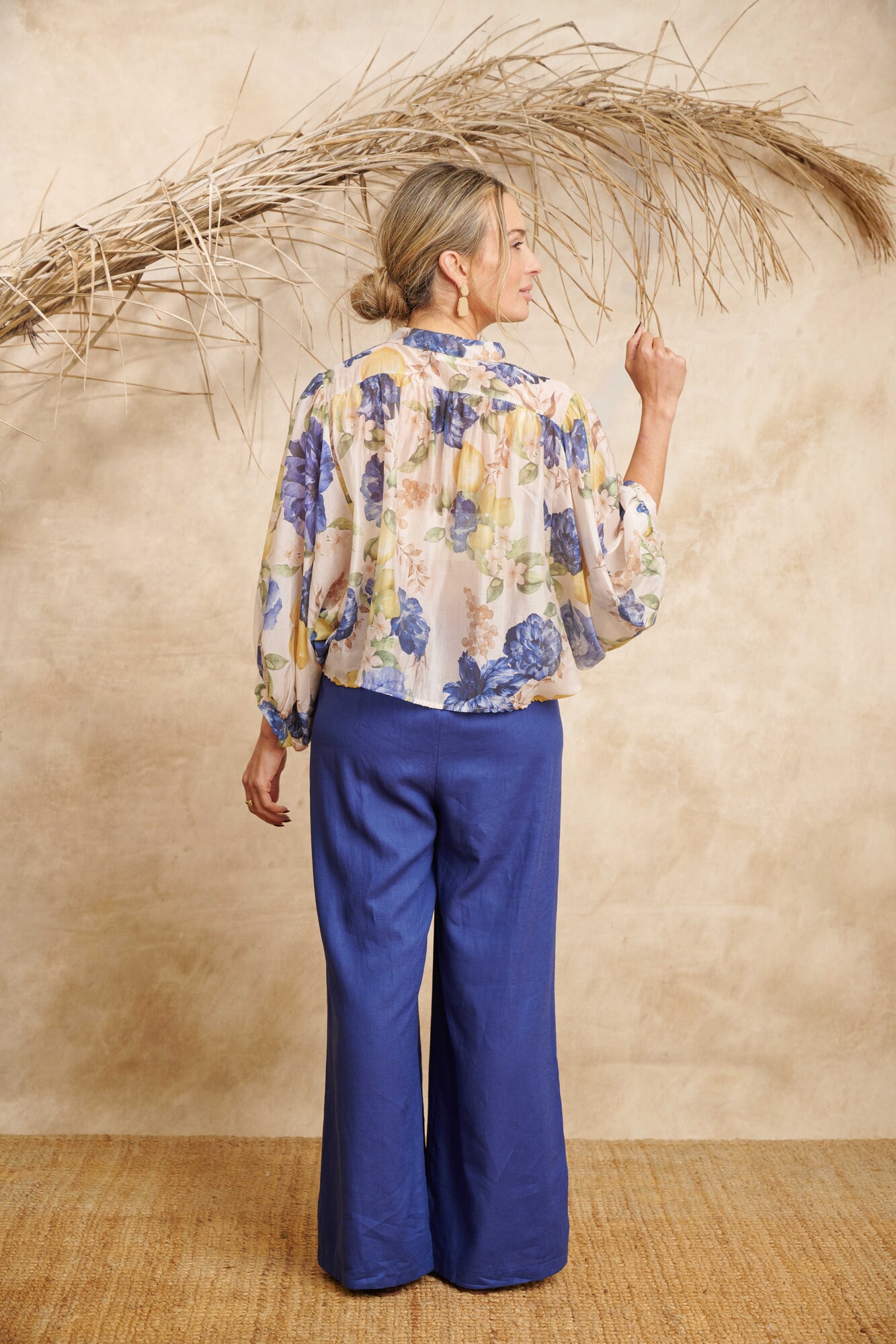Blusa Catalina