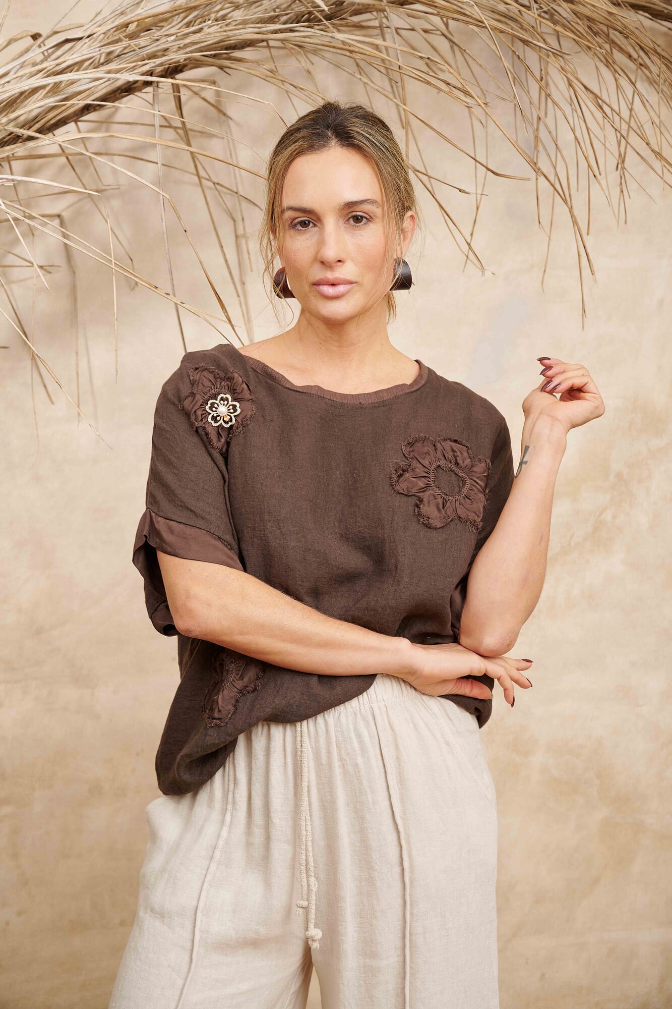 Blusa Jamaica