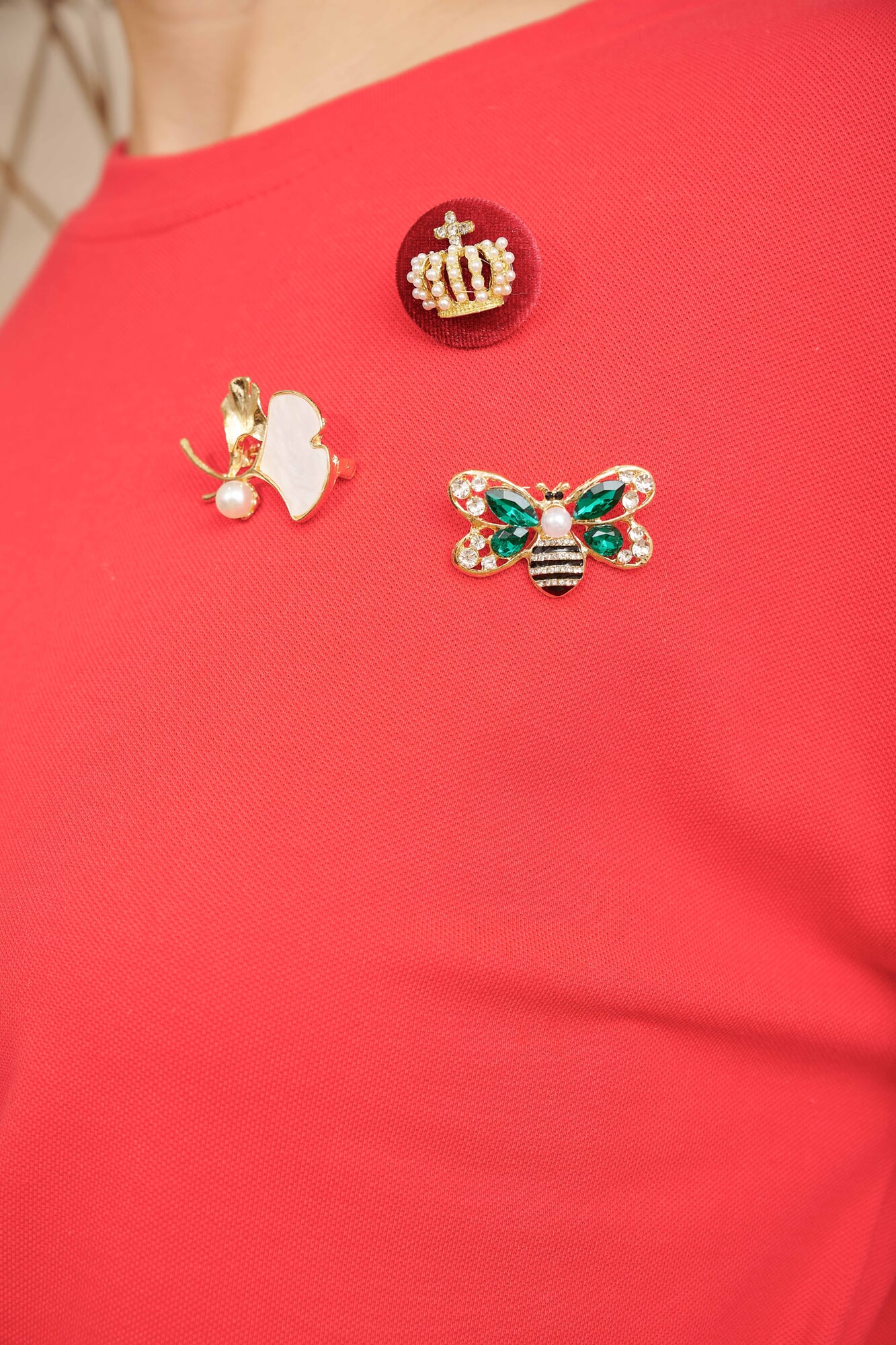 Remera Pin Collection