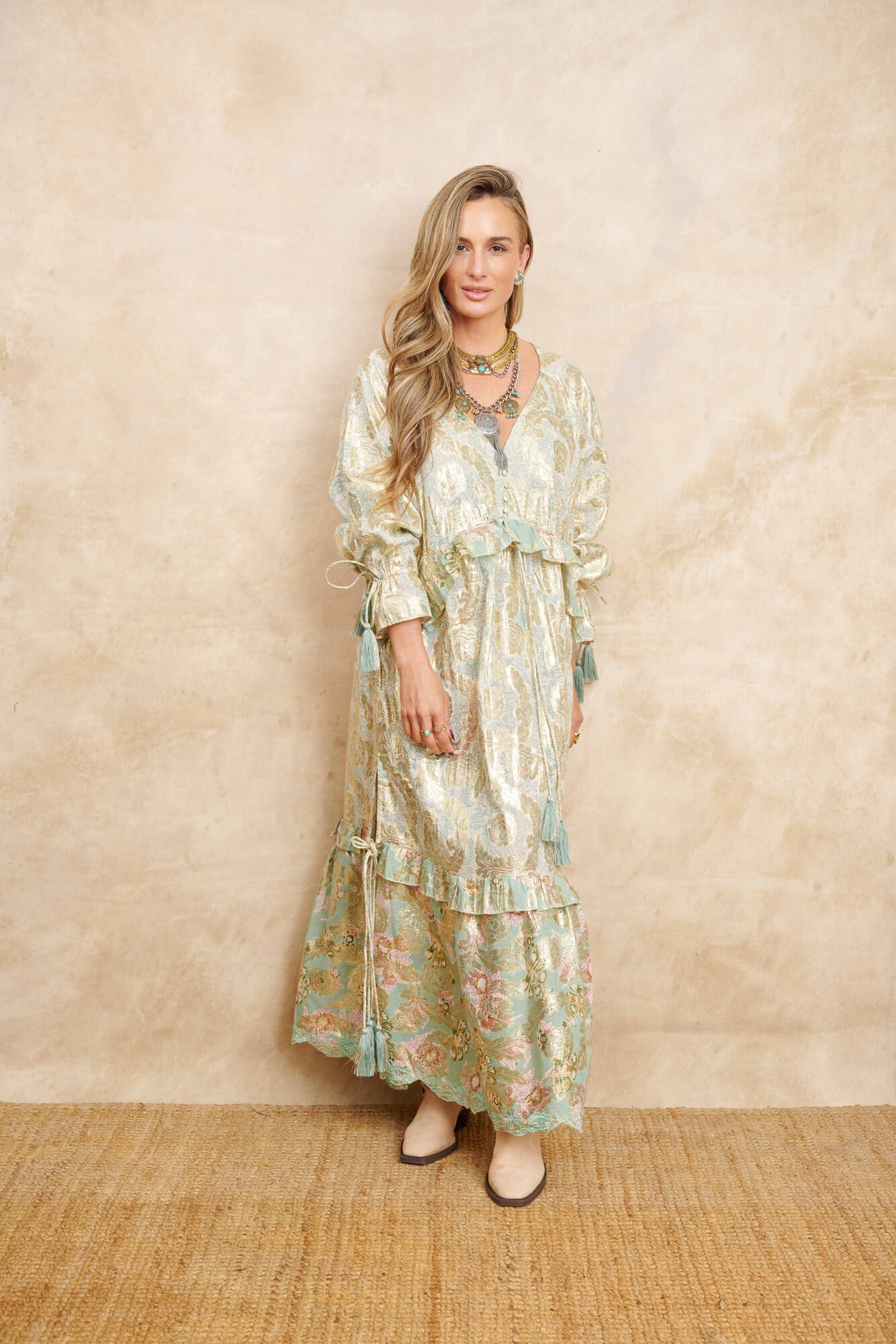 Vestido Tiana