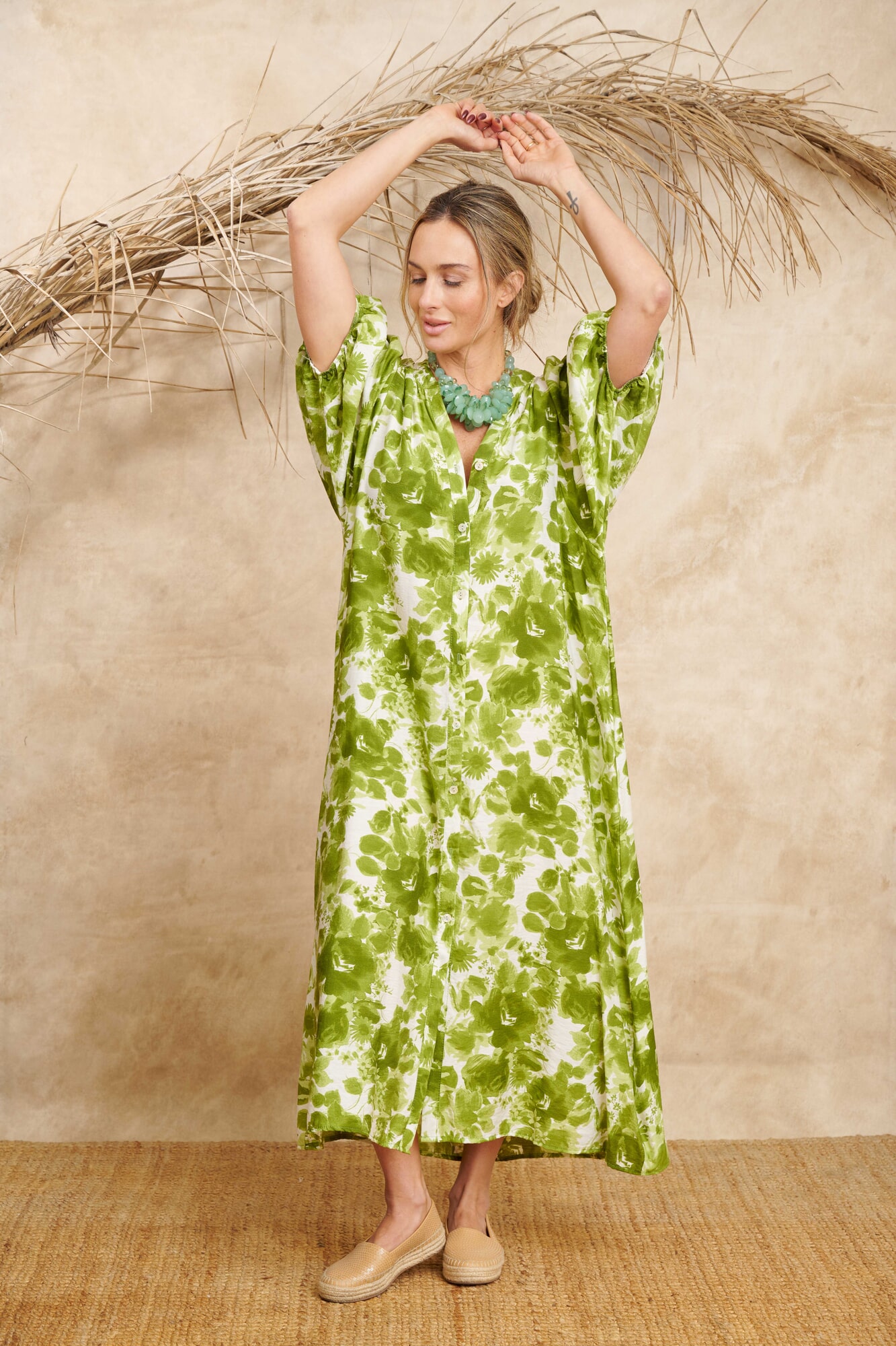 Vestido Ona