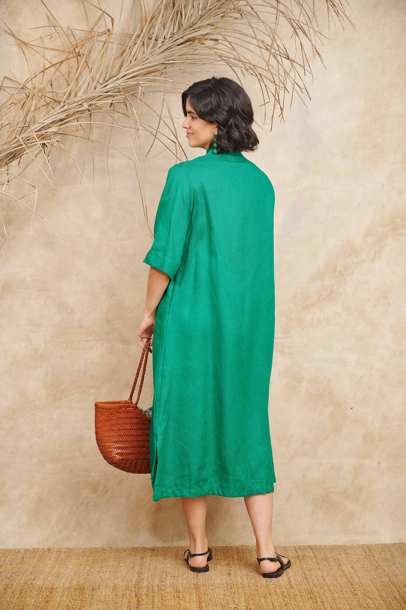 Vestido Bosco