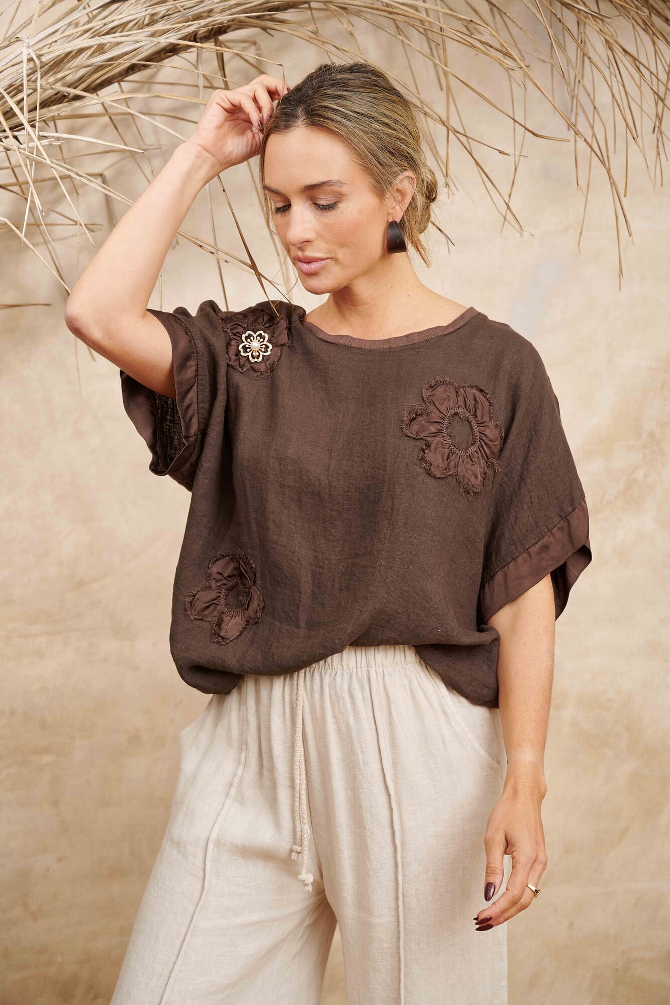 Blusa Jamaica