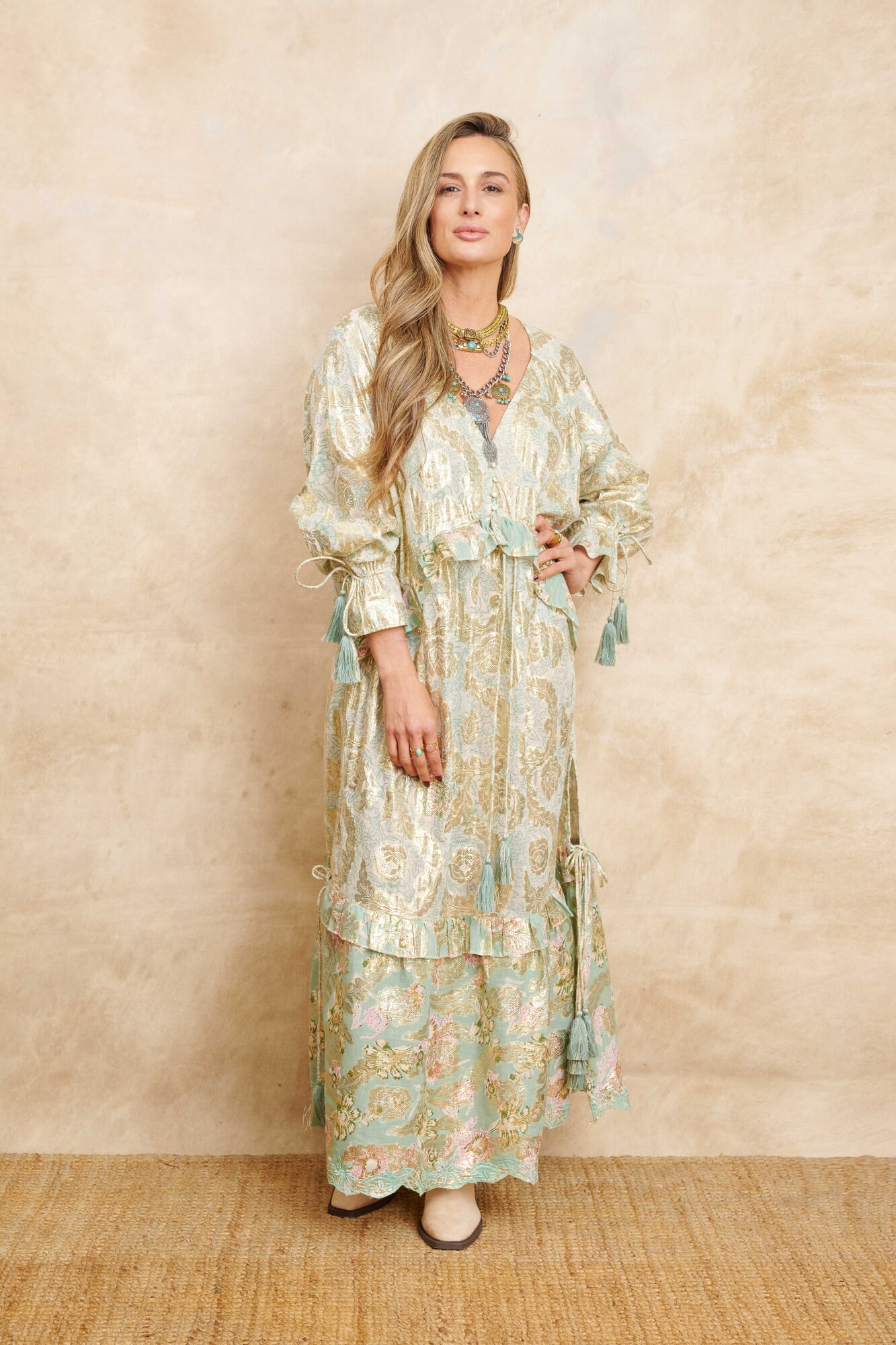 Vestido Tiana