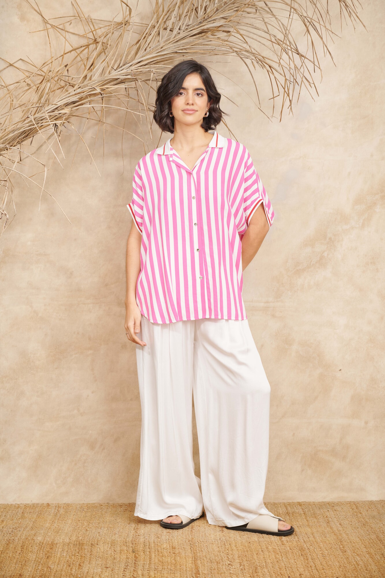 Camisa Lina