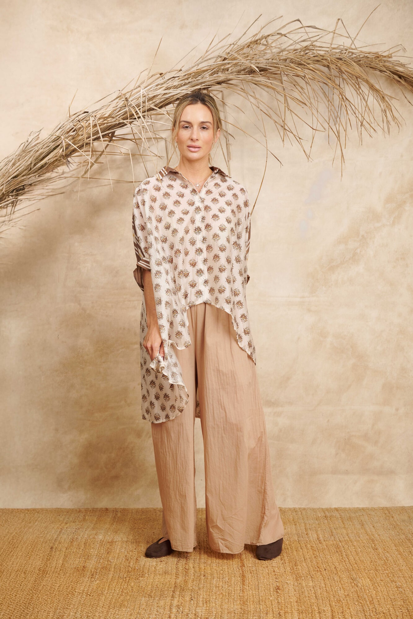 Camisa Teresa