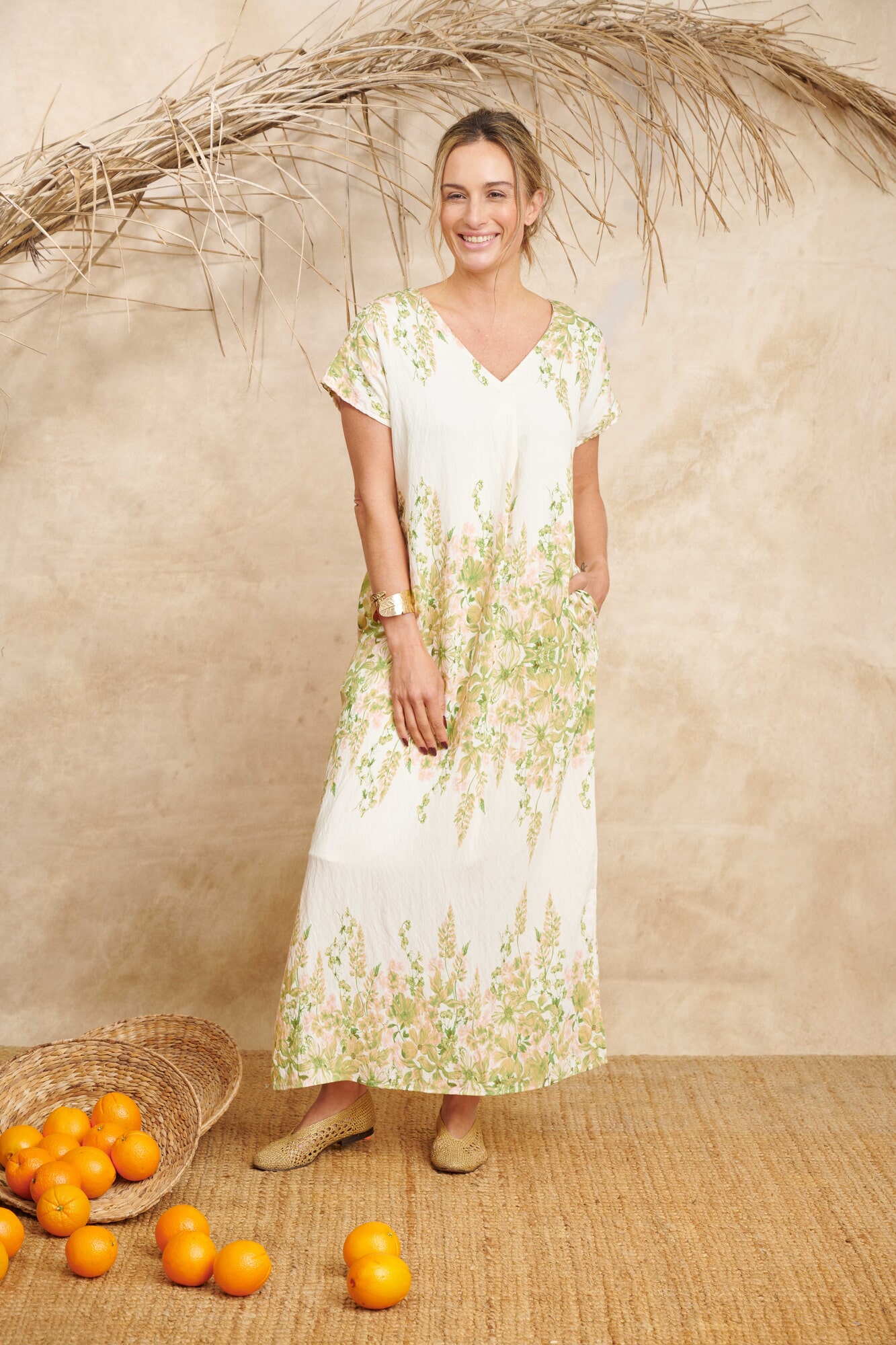 Vestido Nuria