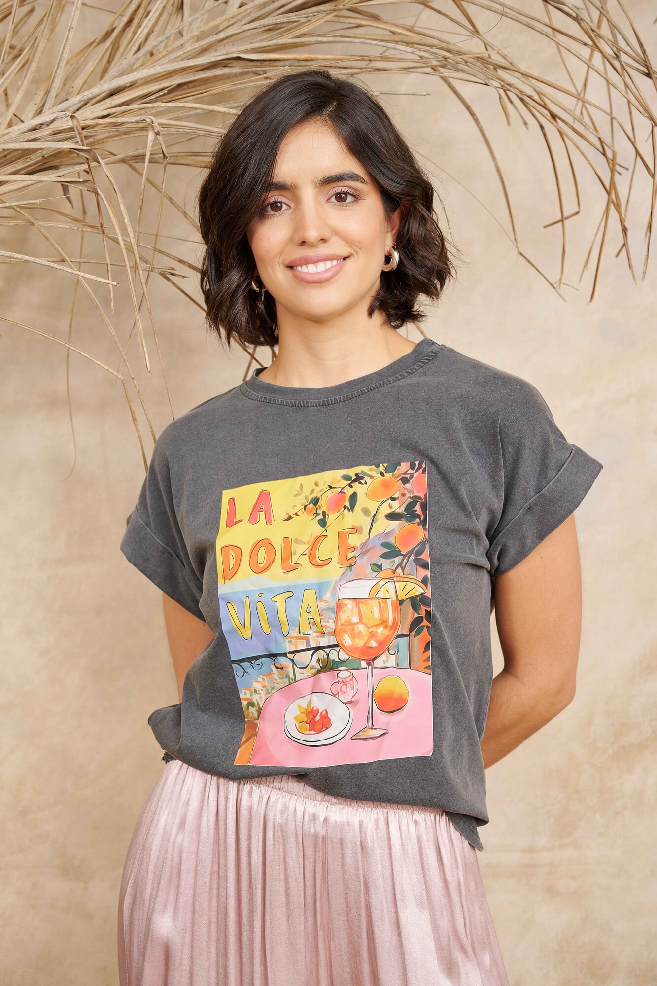 Remera La Dolce Vita