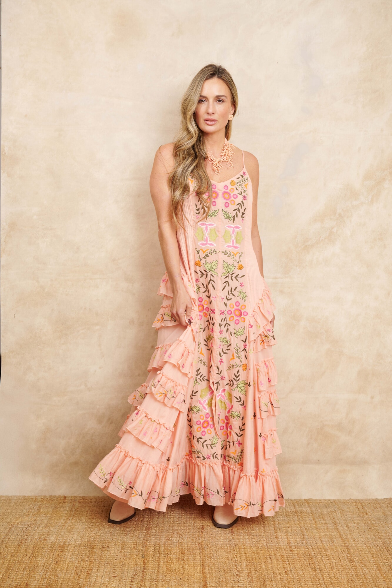 Vestido Selva