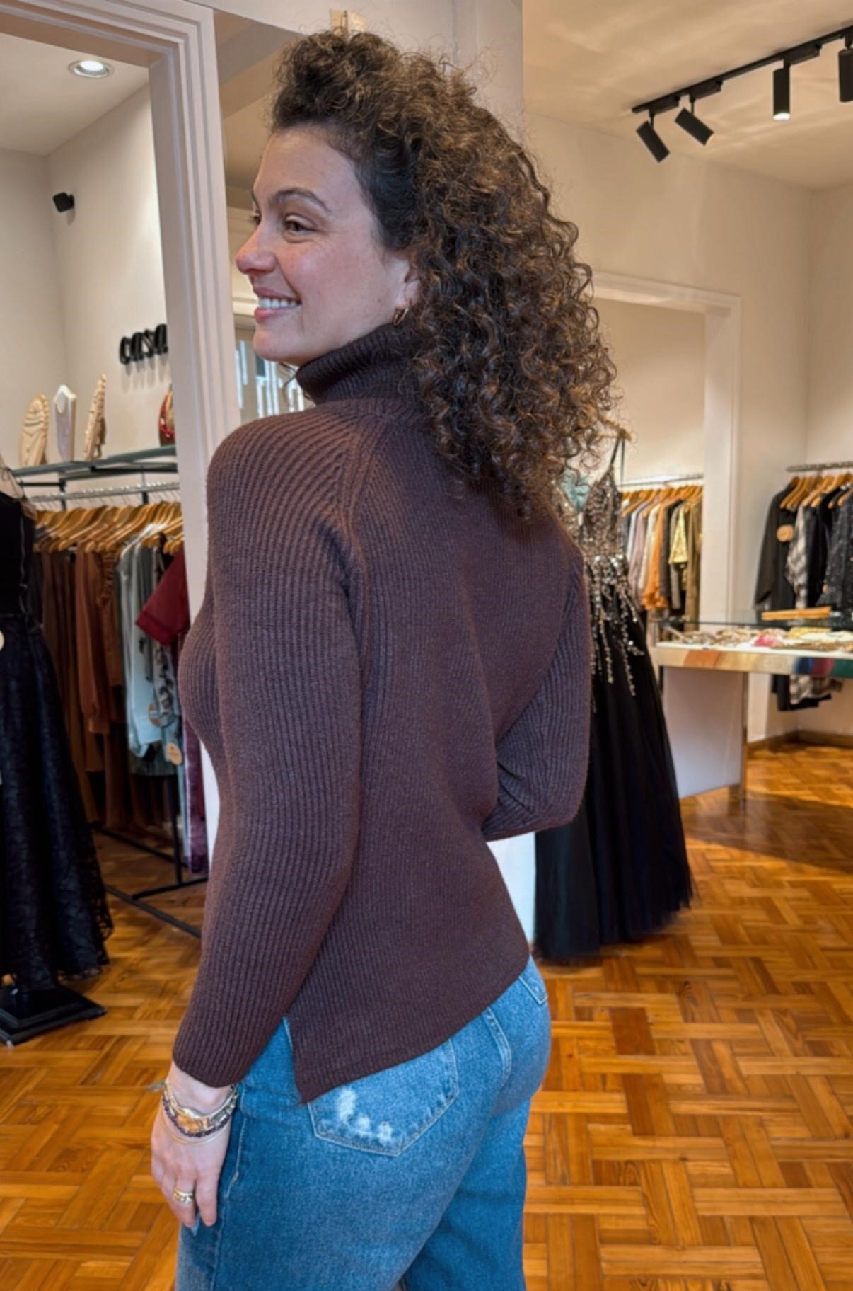 Polera Menta