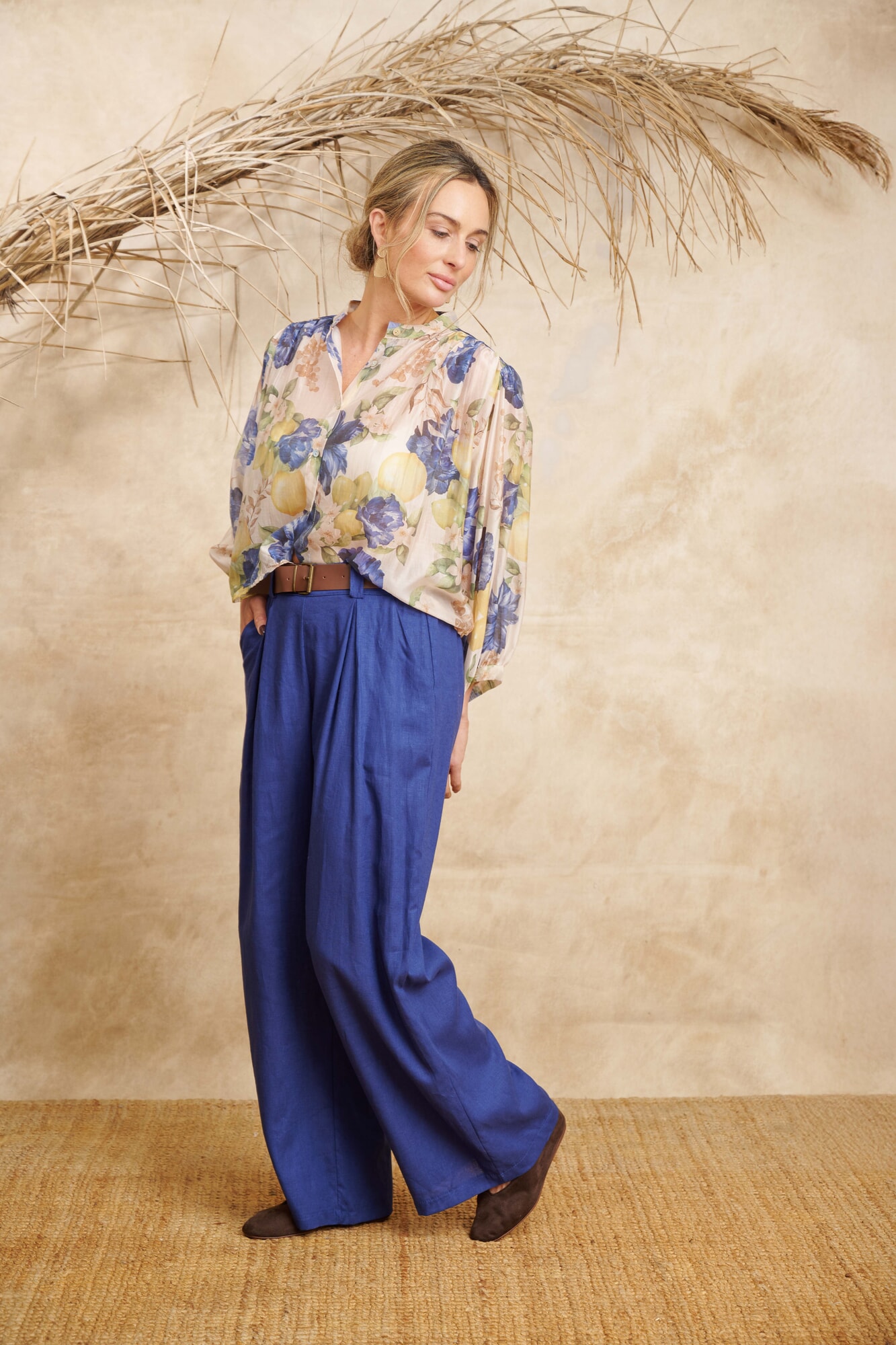 Blusa Catalina