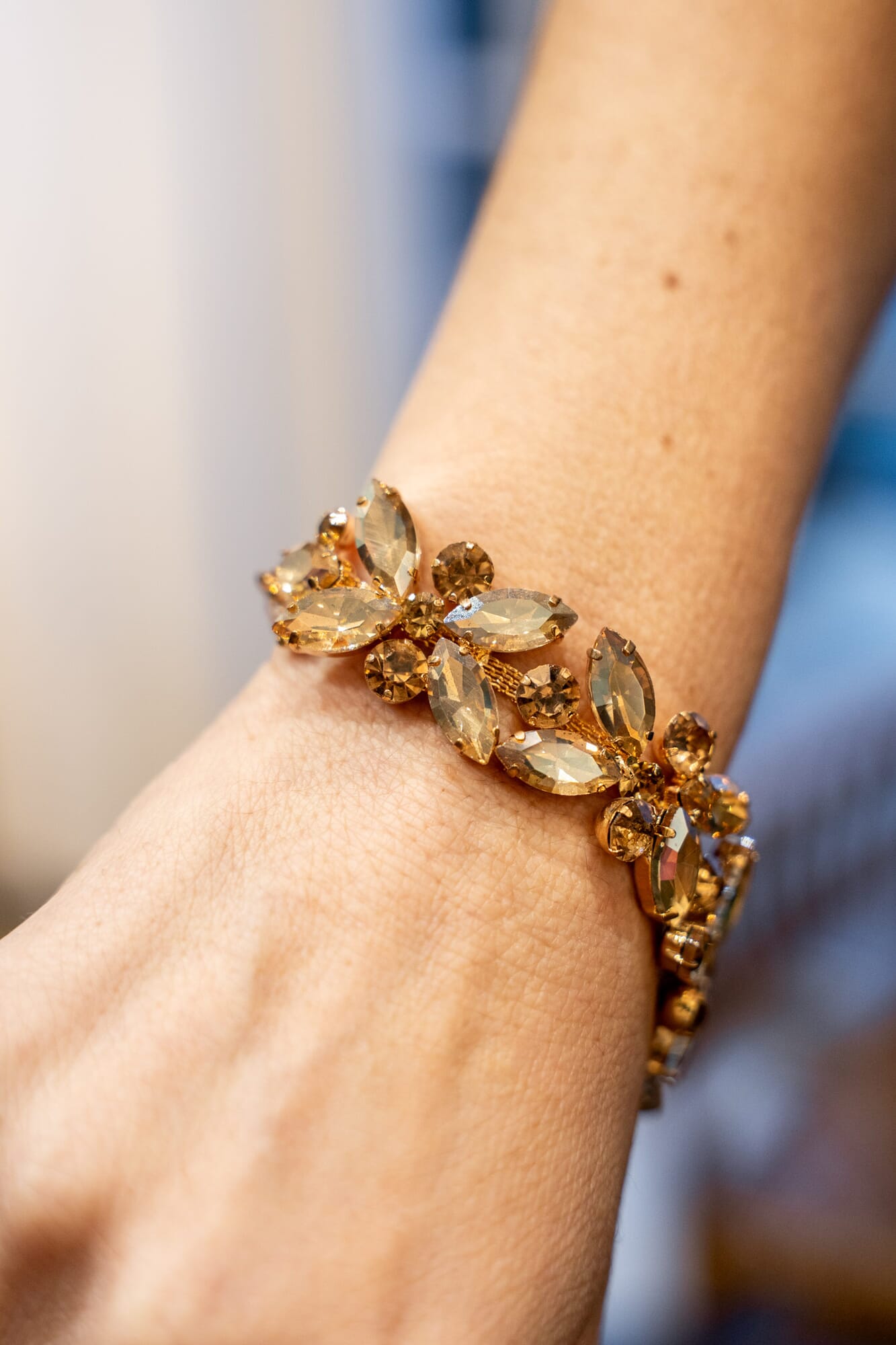 Pulsera Flores