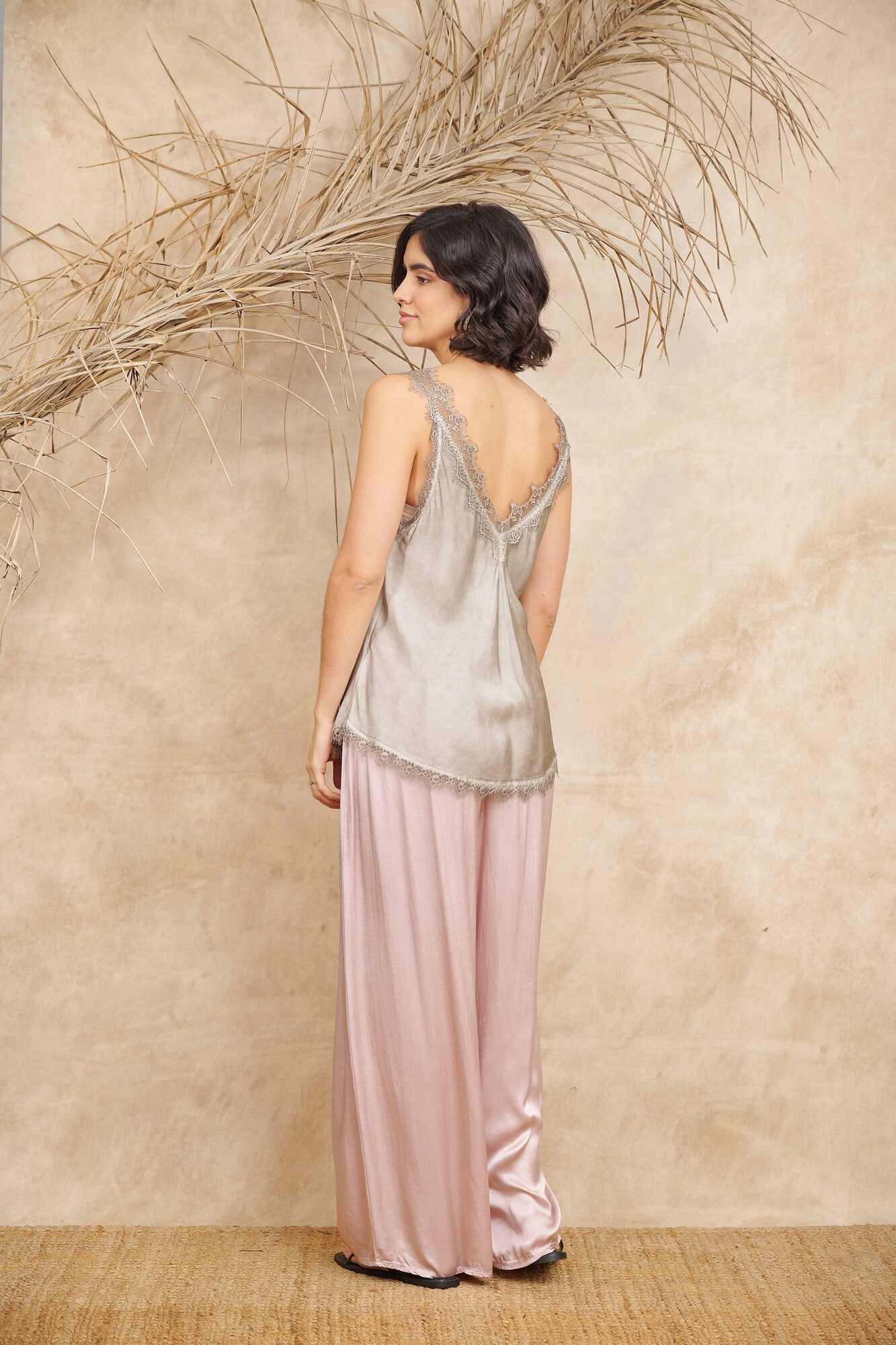 Musculosa Analia