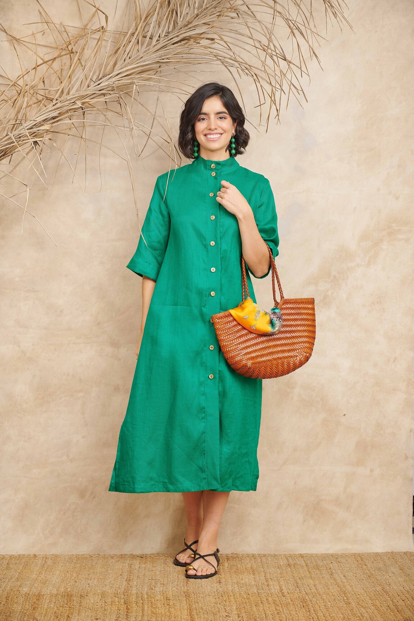 Vestido Bosco