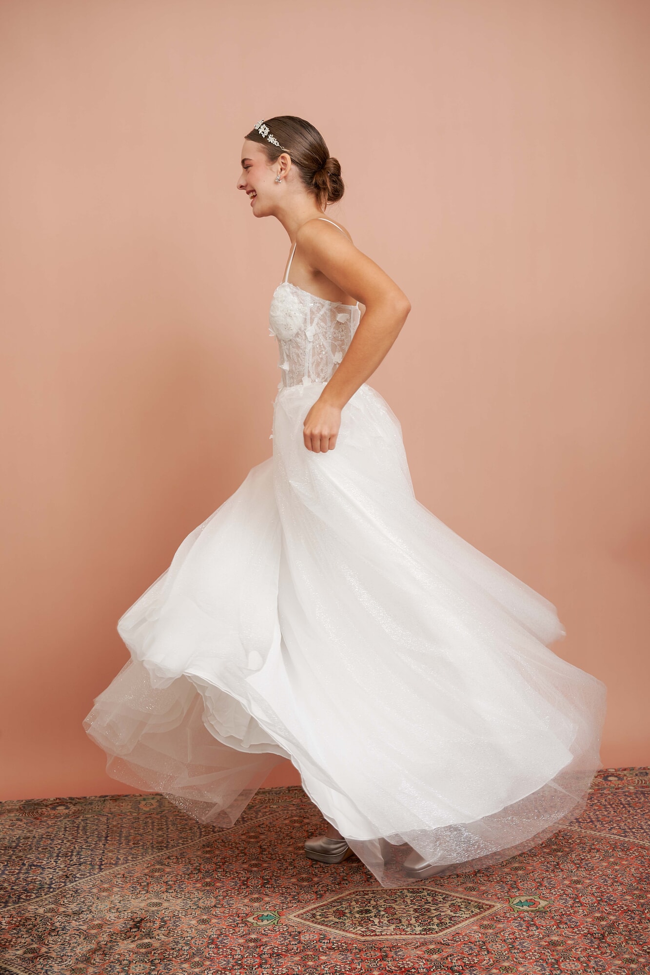 Vestido Admirable