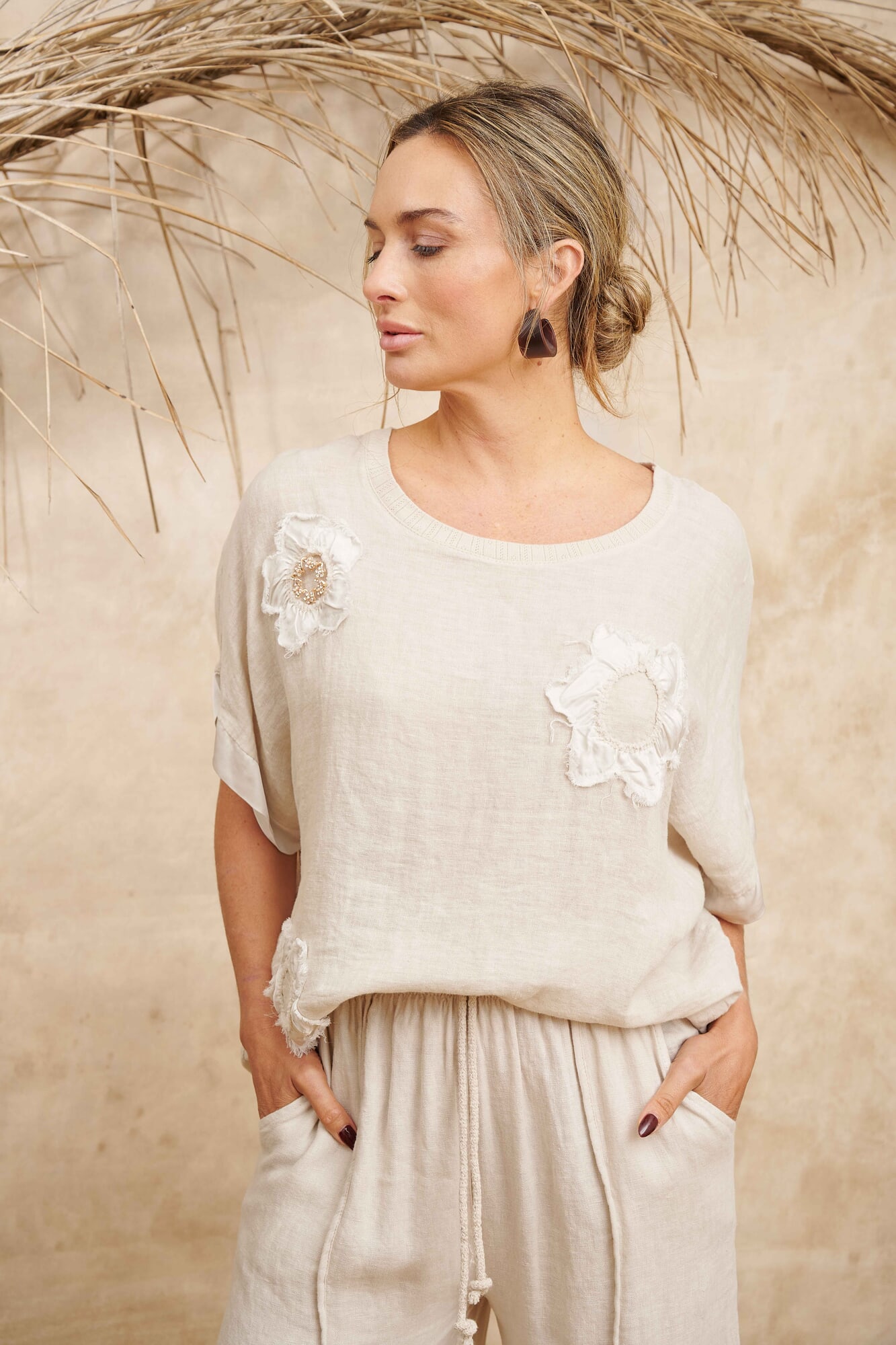 Blusa Jamaica