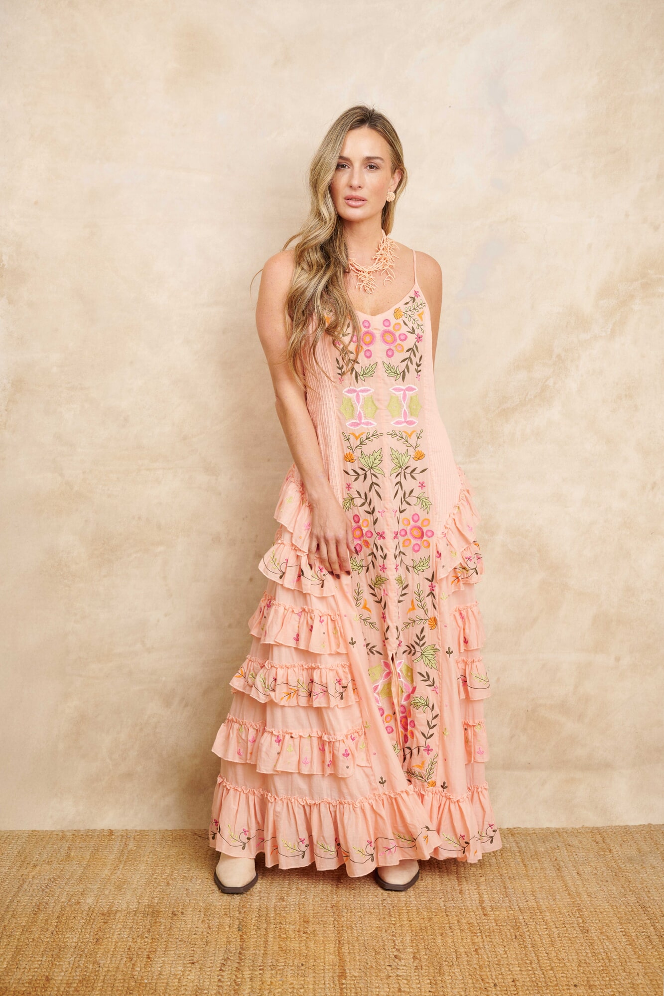 Vestido Selva