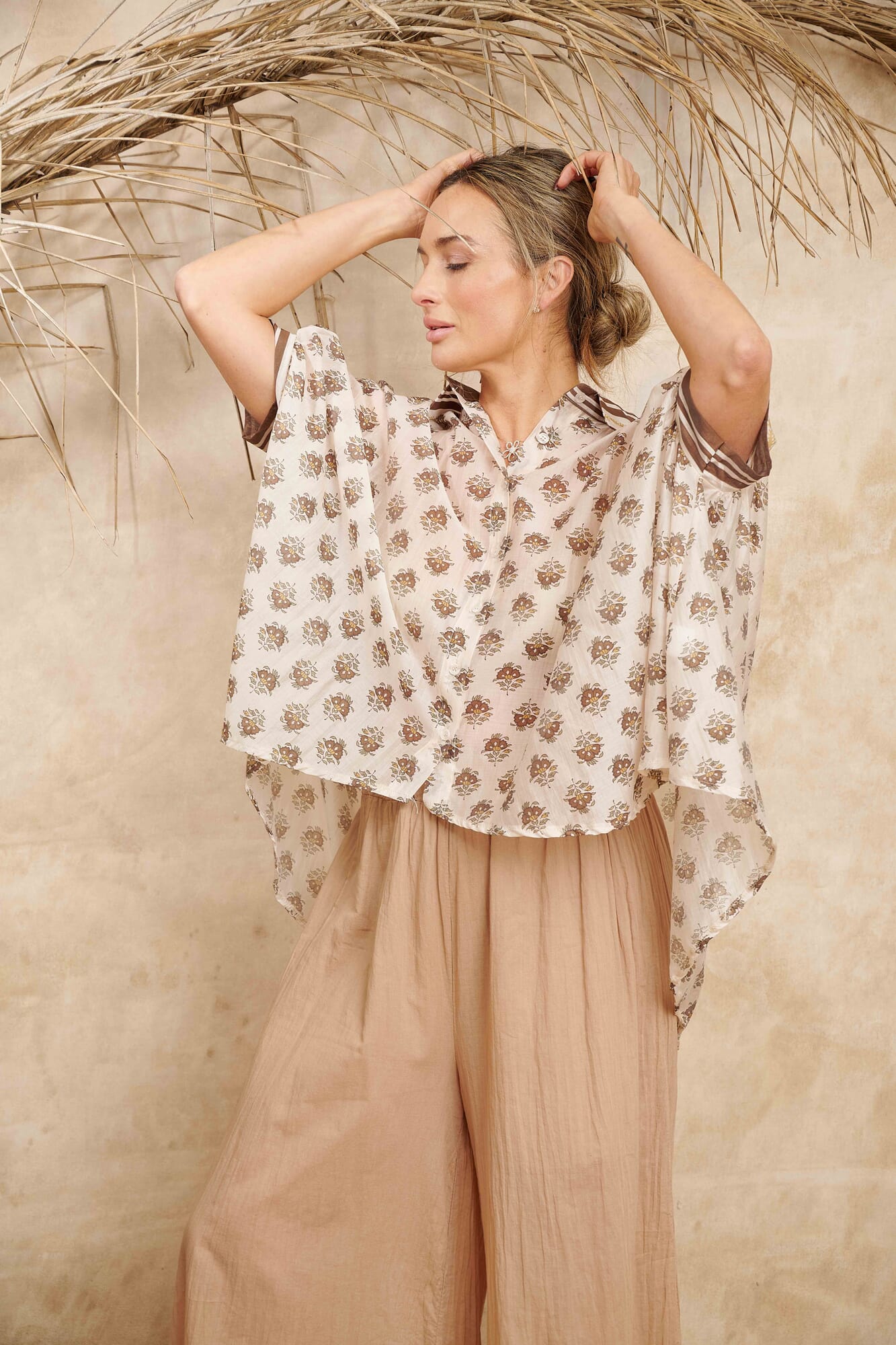 Camisa Teresa