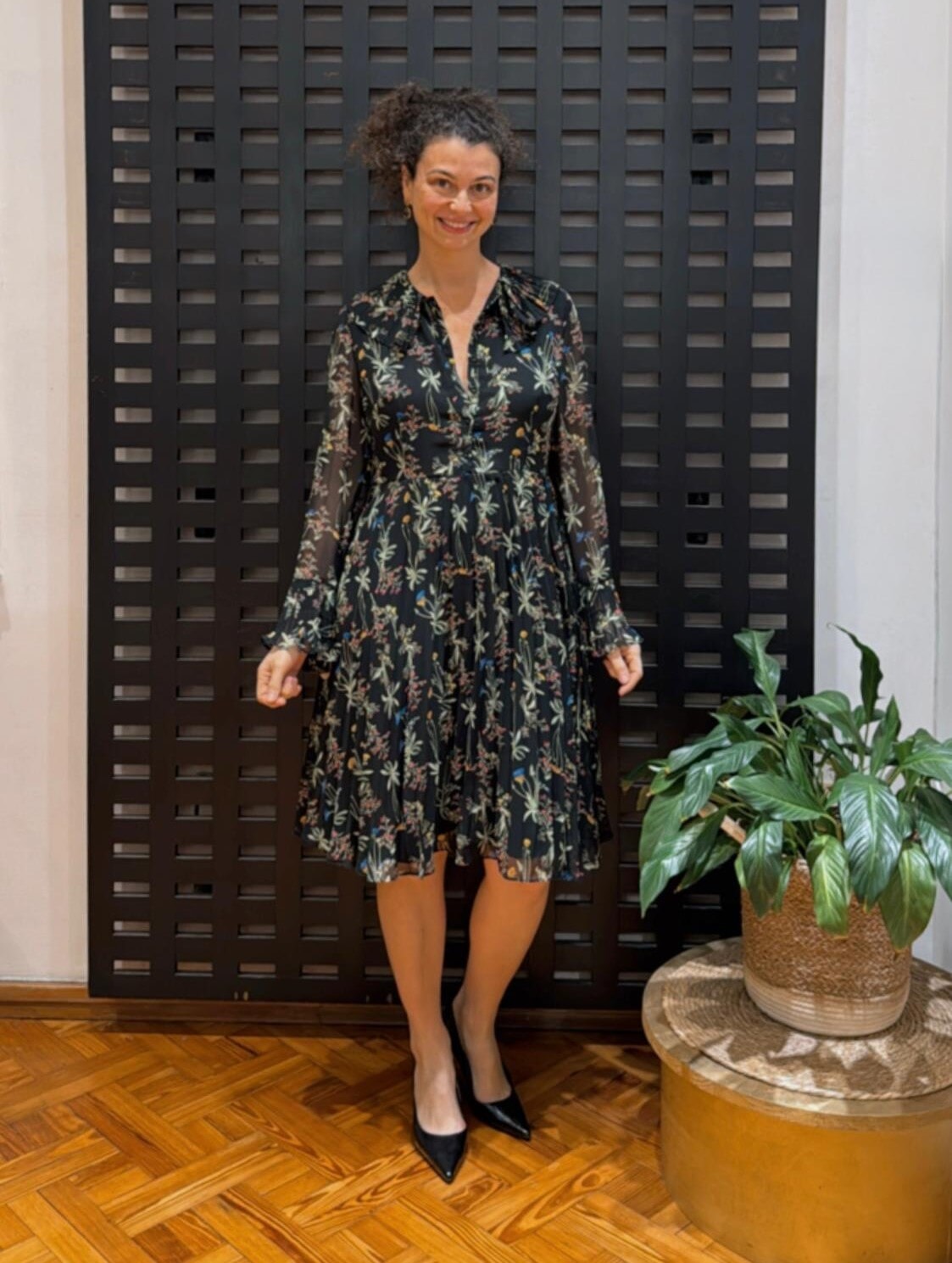 Vestido Miguelina