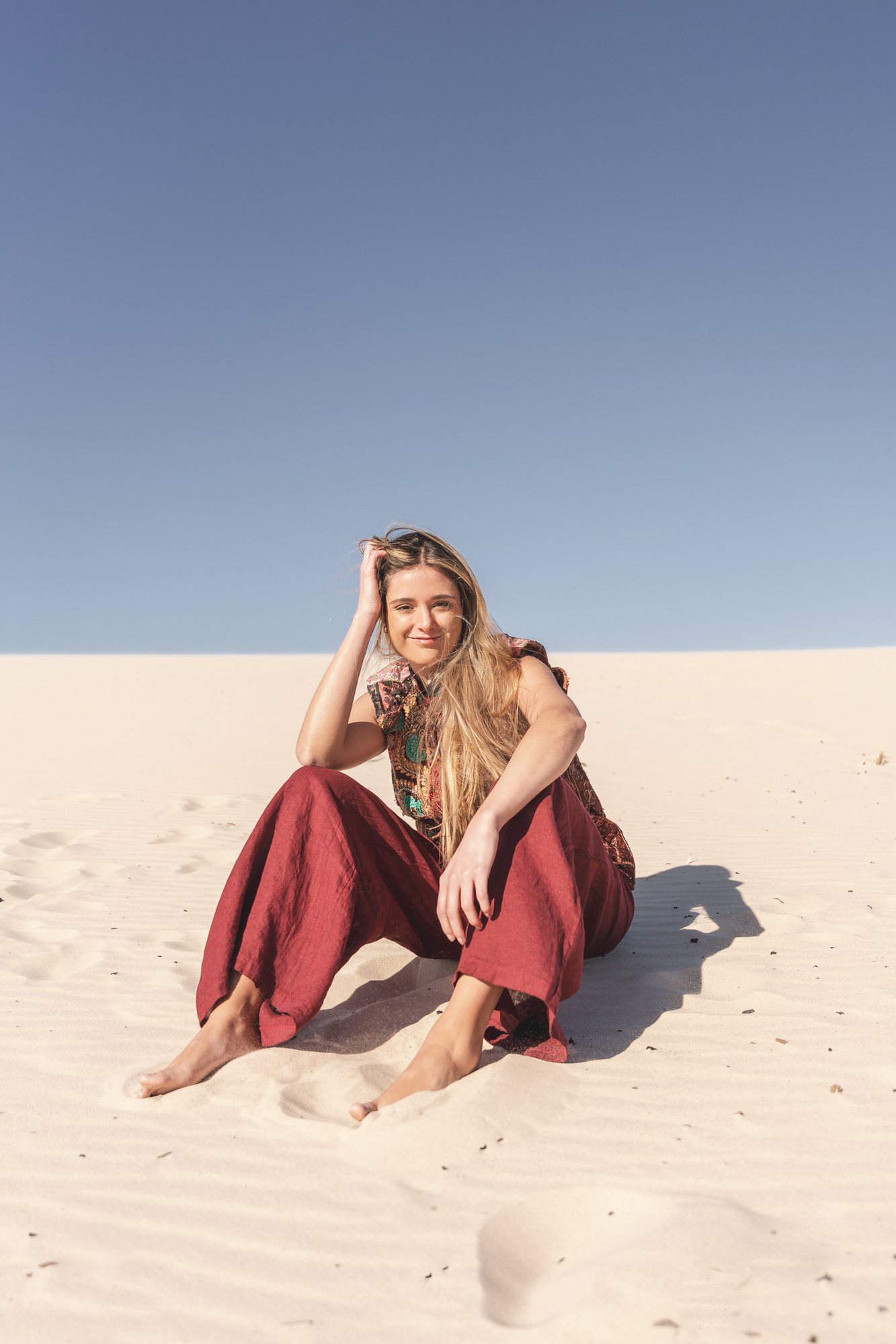 Chaleco Ananda
