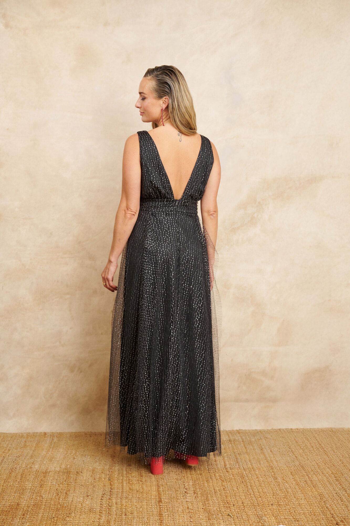 Vestido Lisi