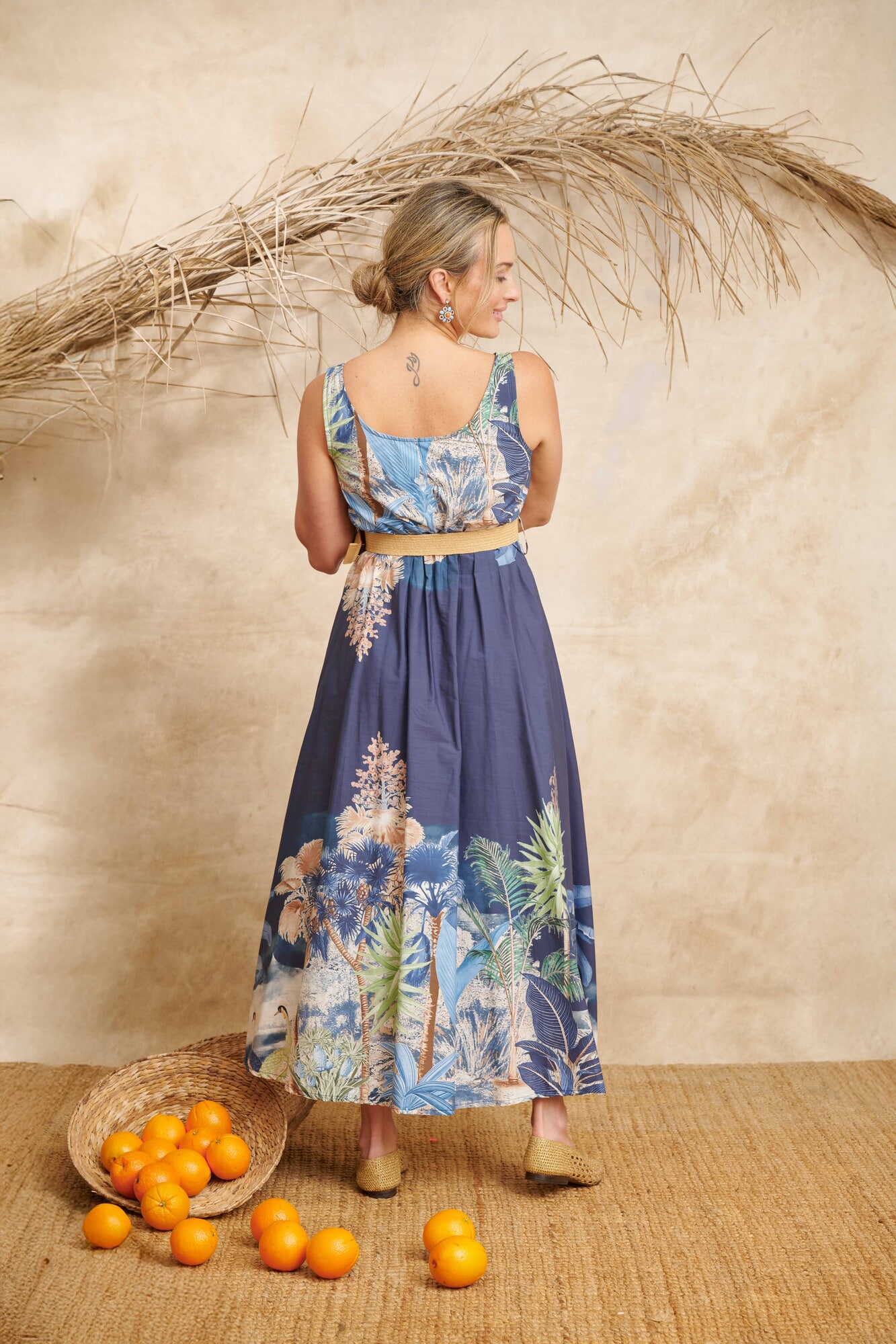 Vestido Alondra