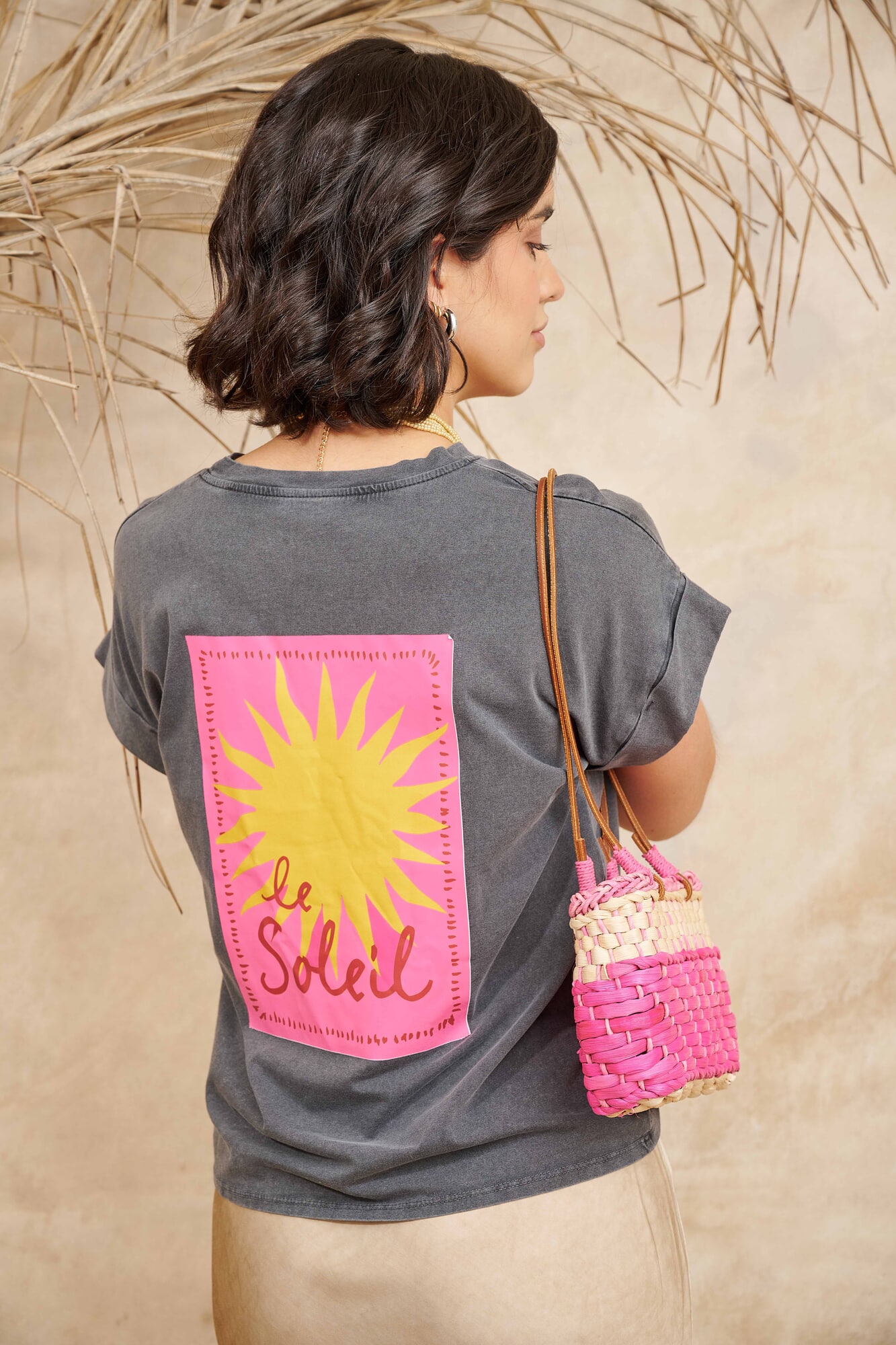 Remera Le Solei
