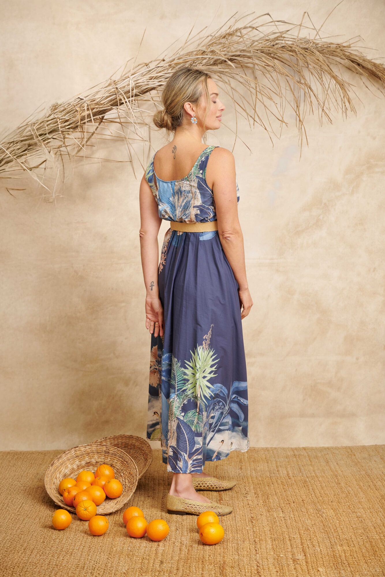 Vestido Alondra