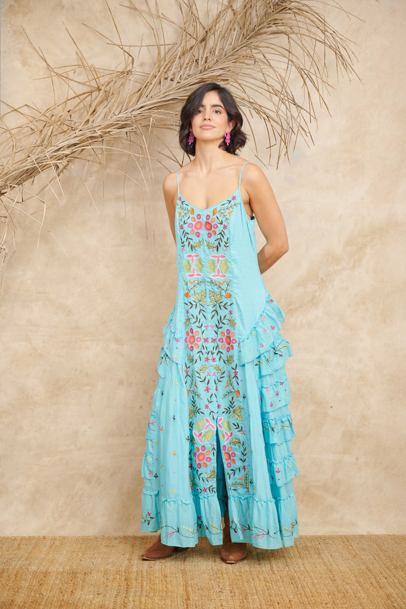 Vestido Selva