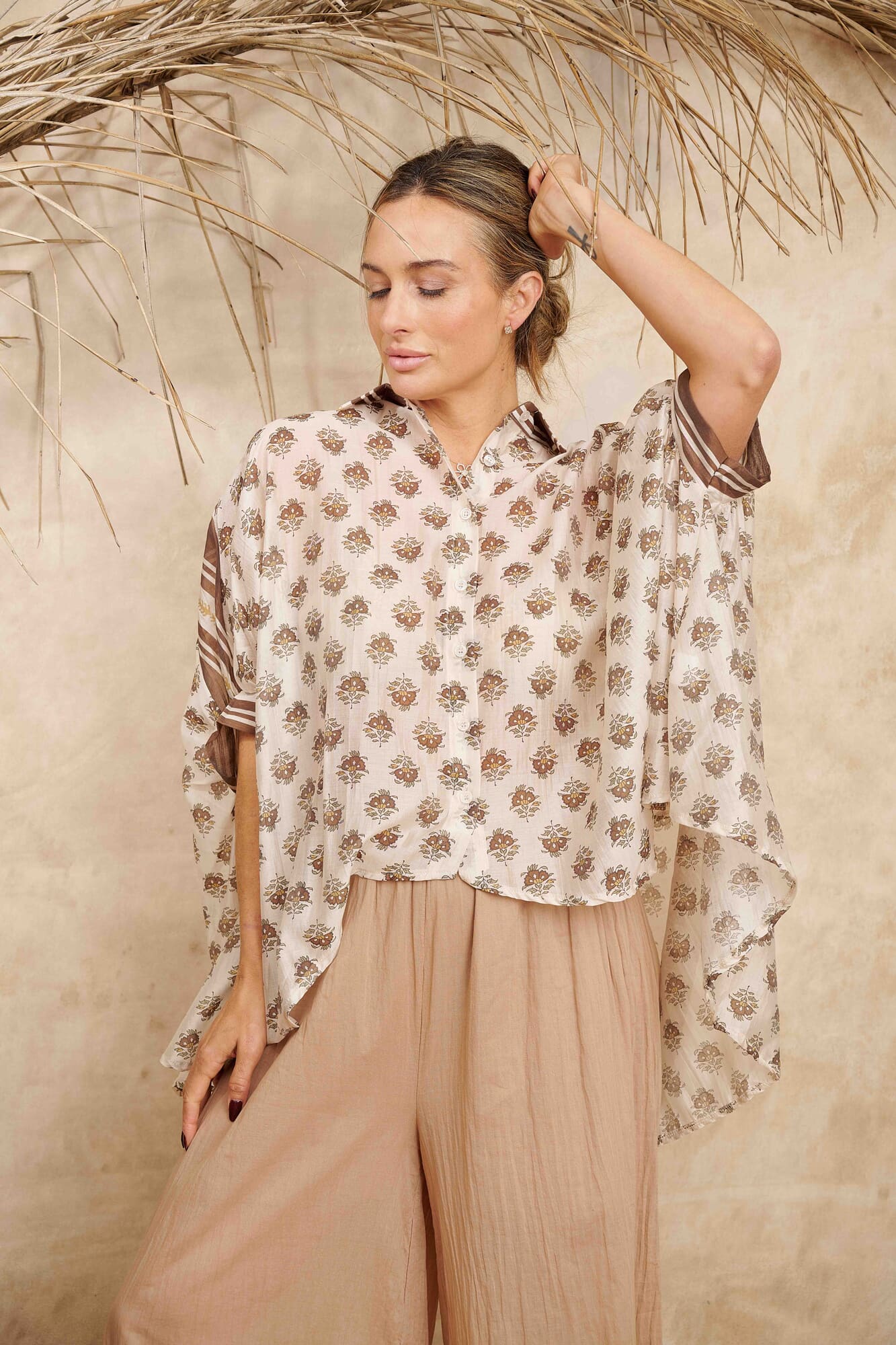 Camisa Teresa