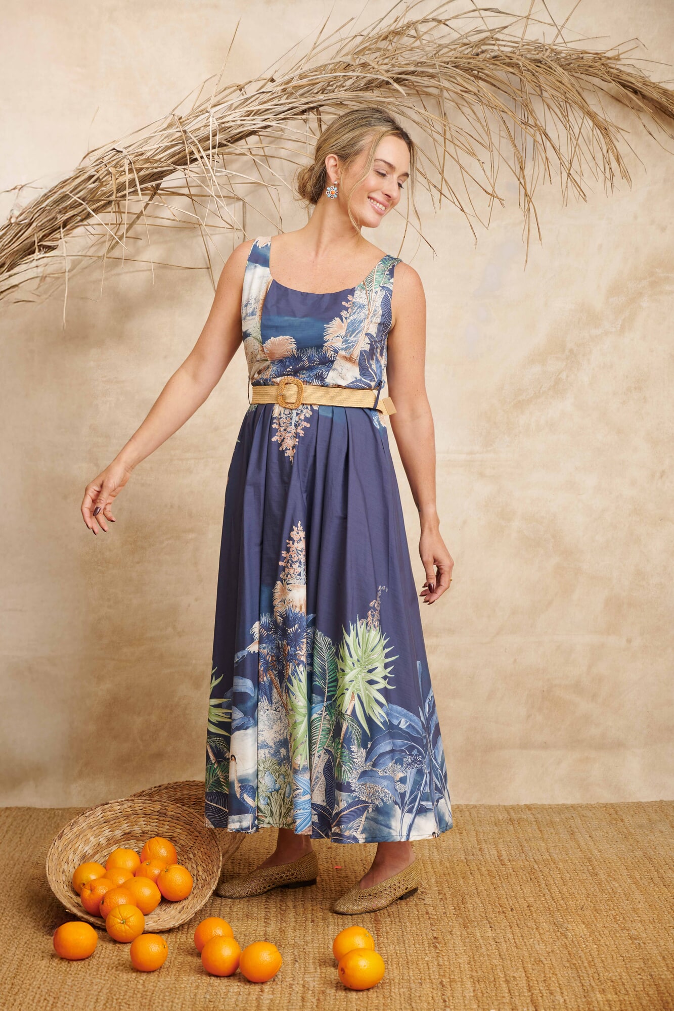 Vestido Alondra