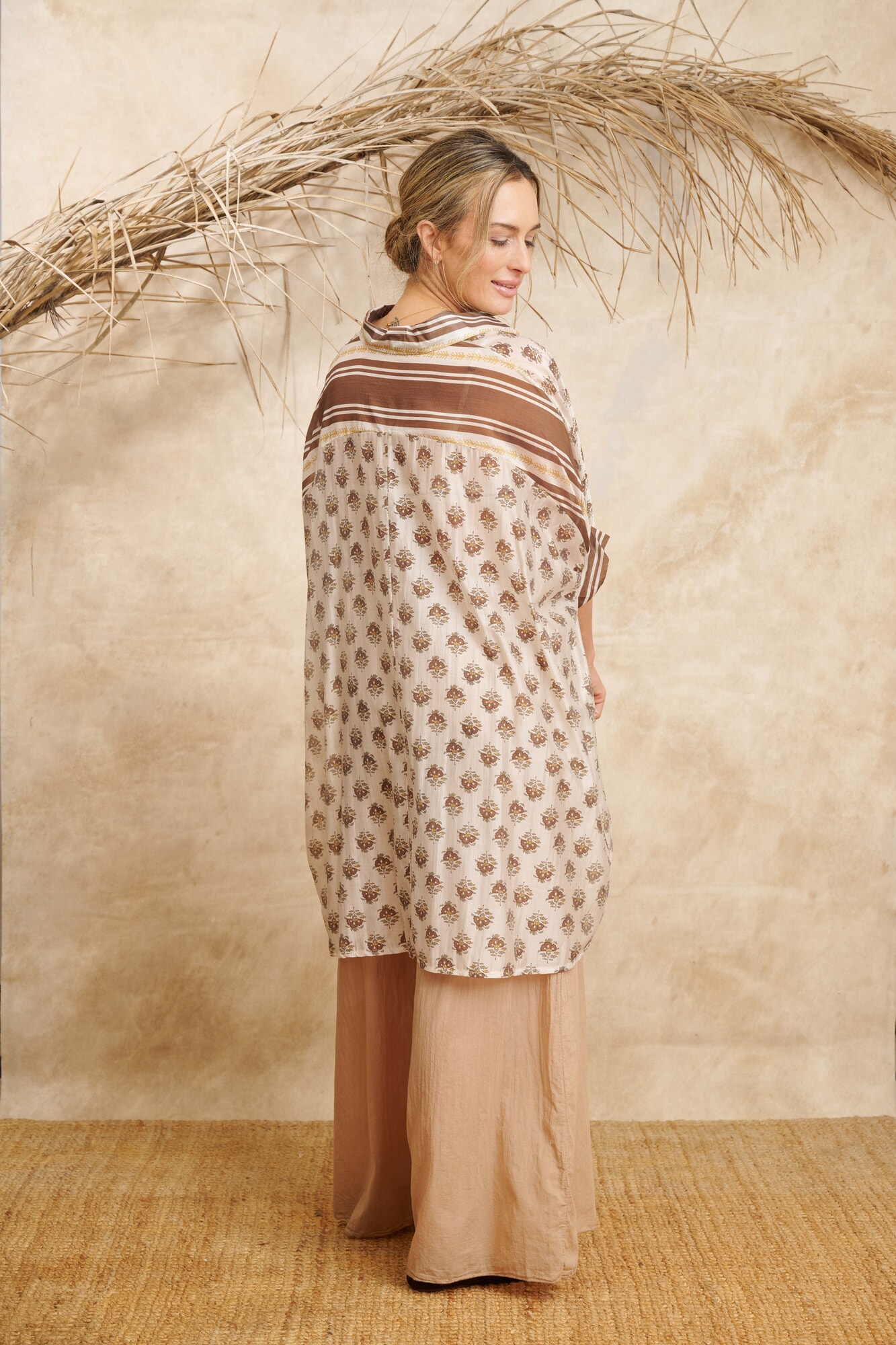 Camisa Teresa