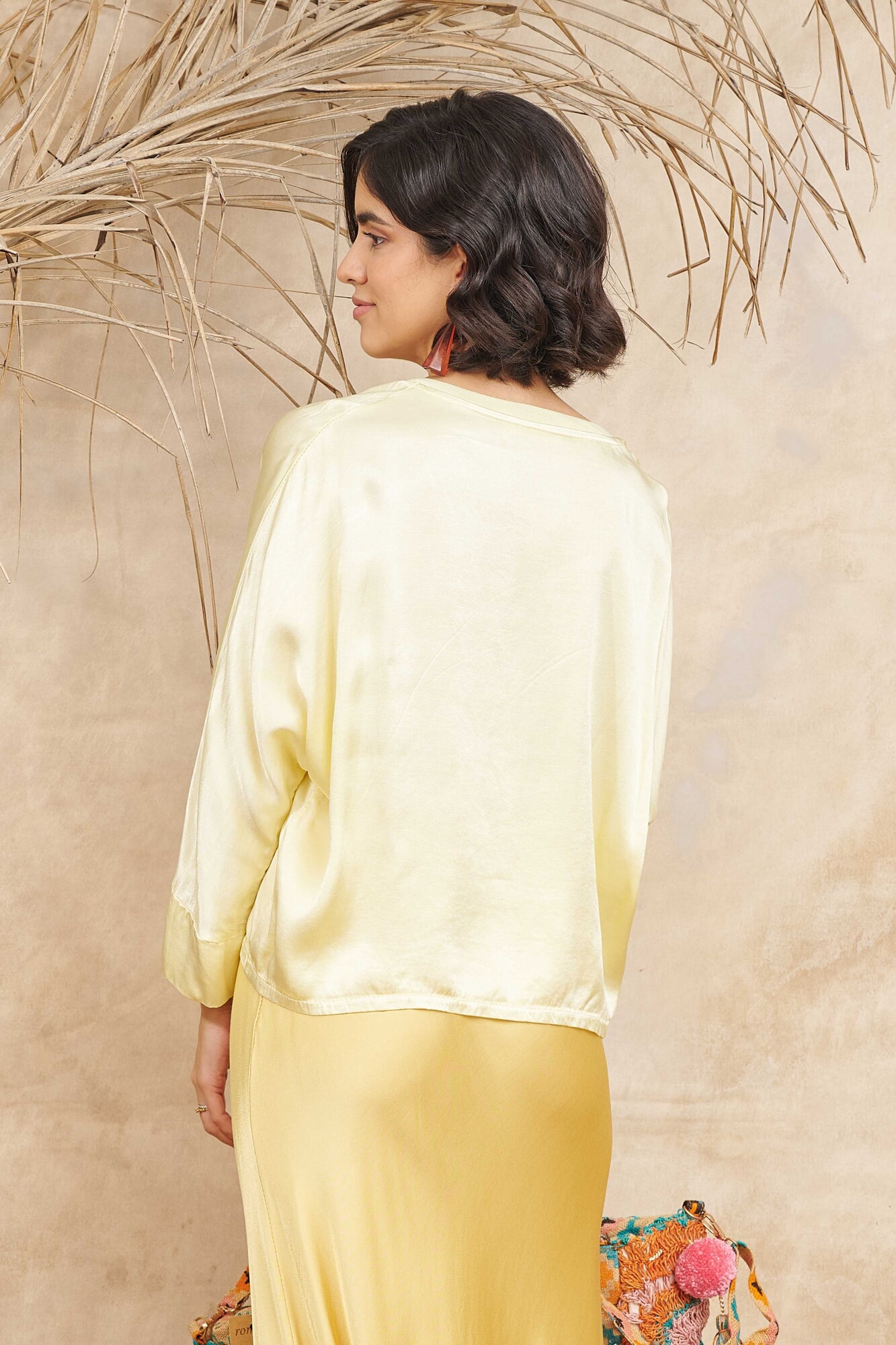 Blusa Girasole