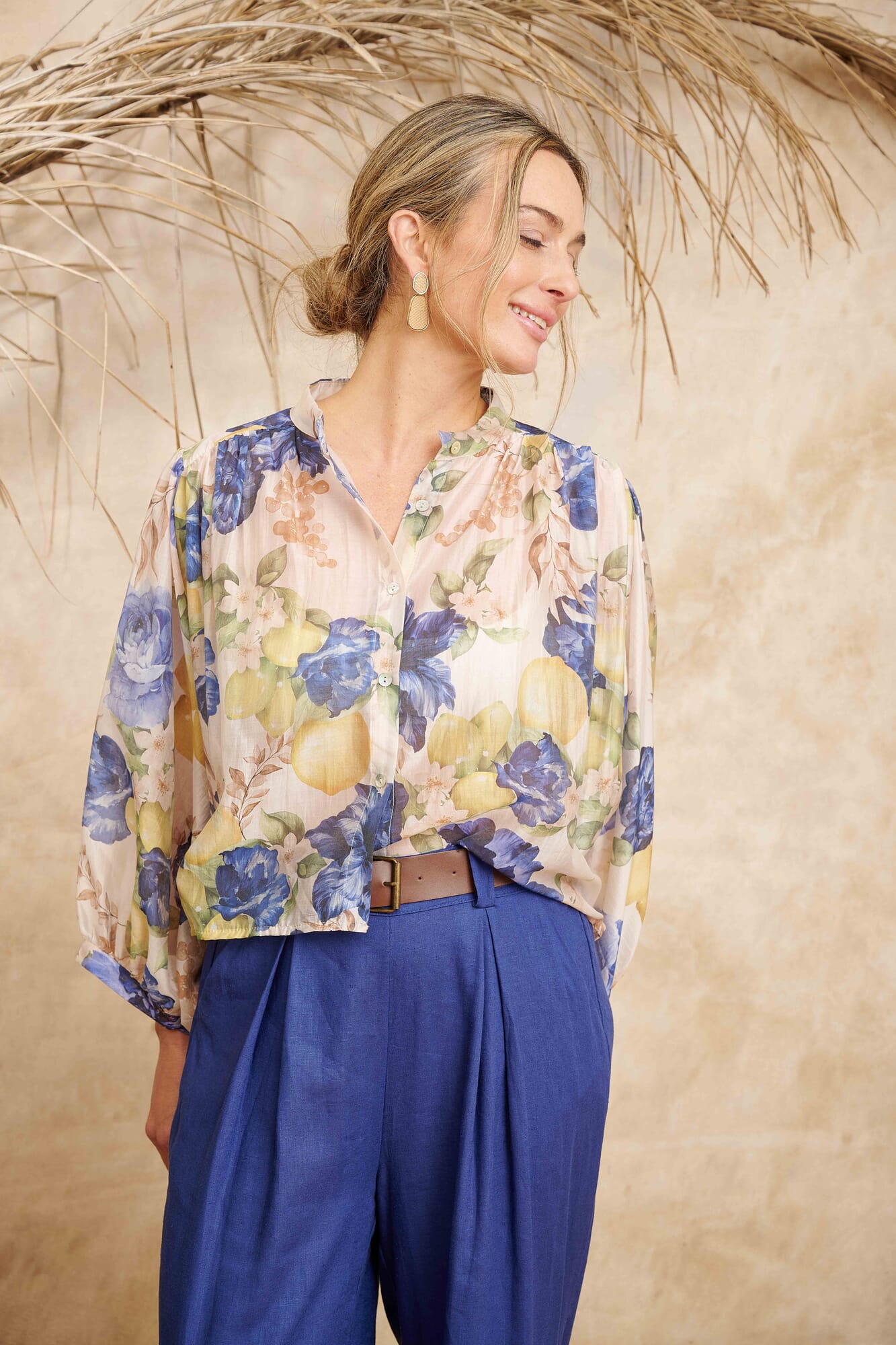 Blusa Catalina