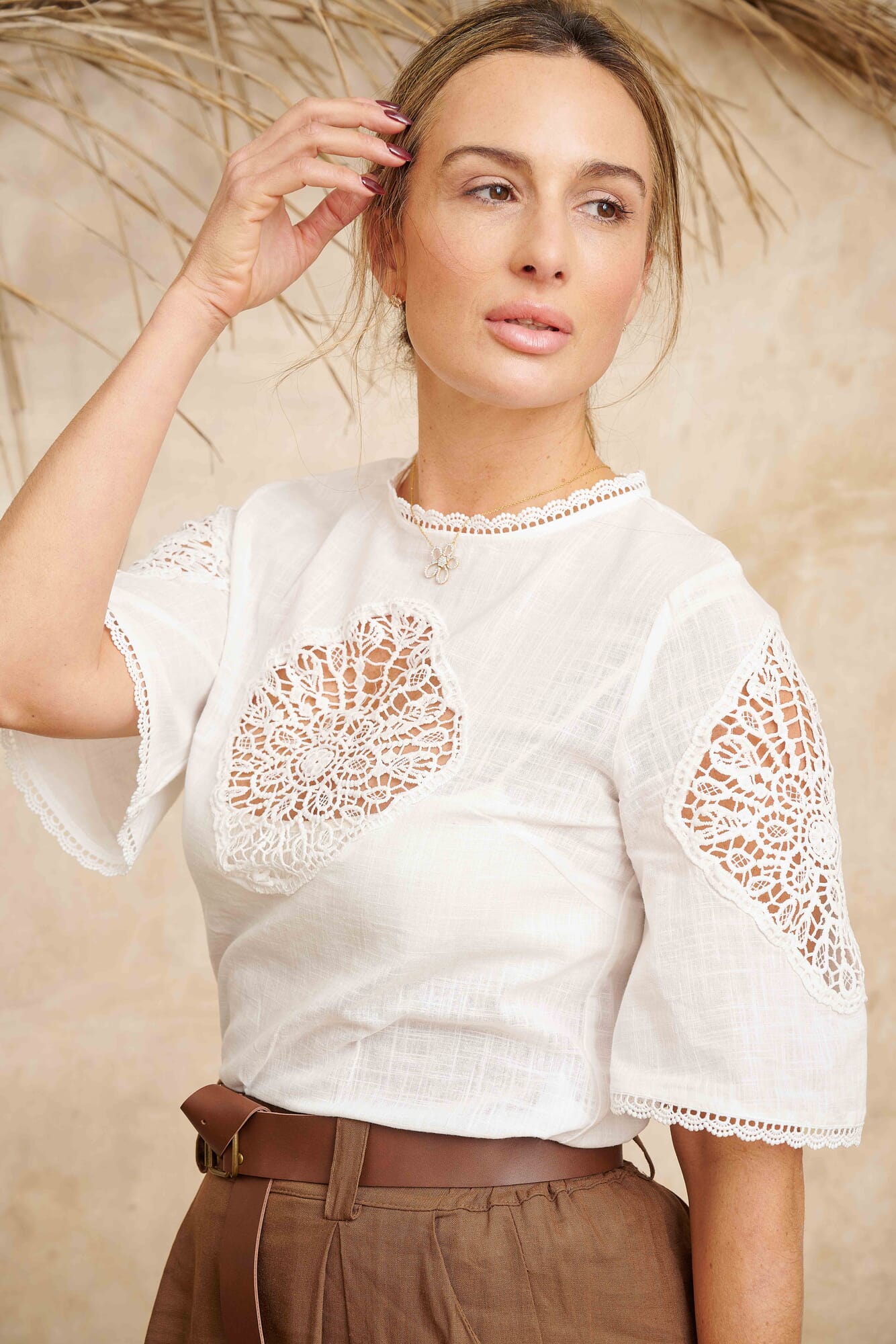 Camisa Maya