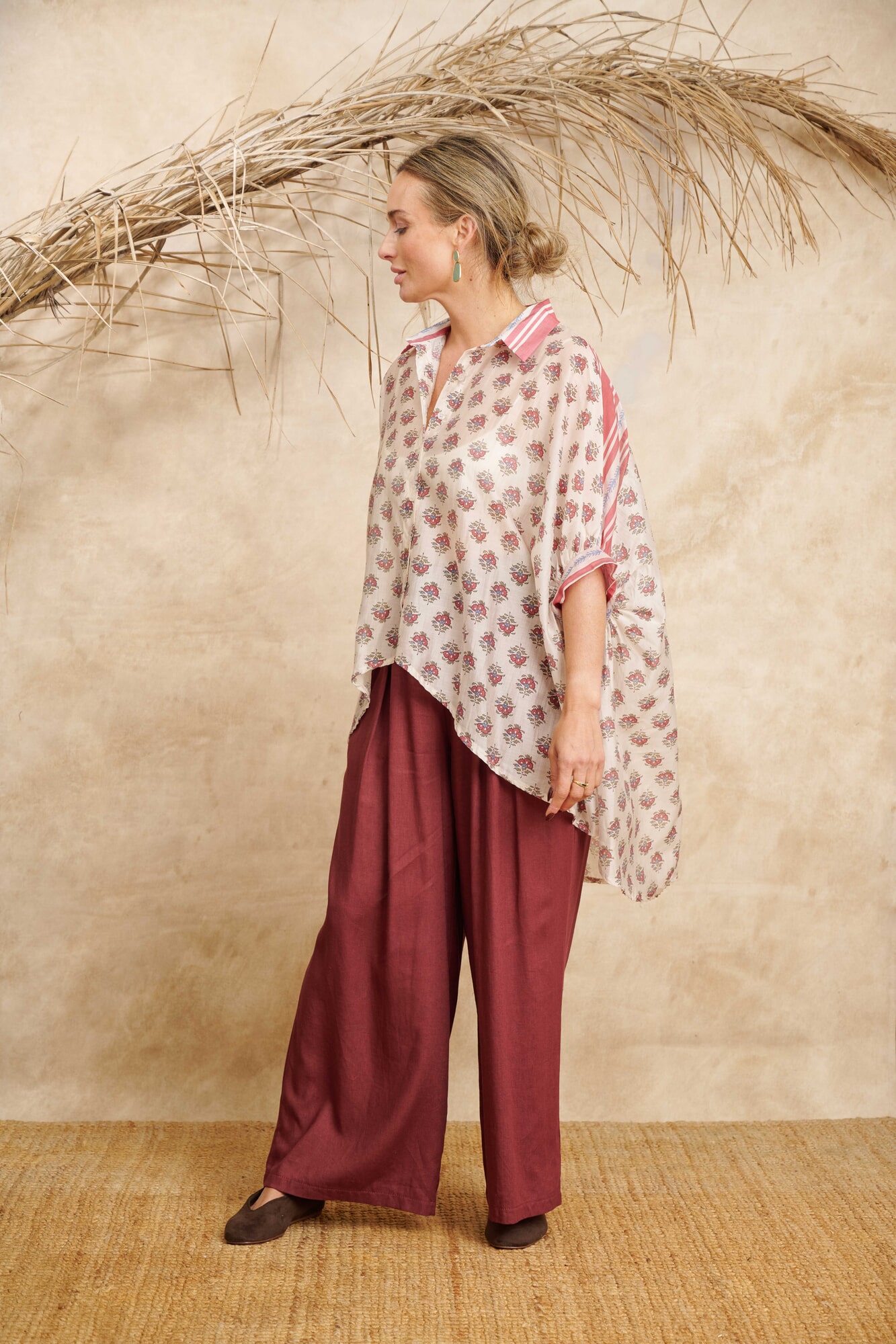 Camisa Teresa