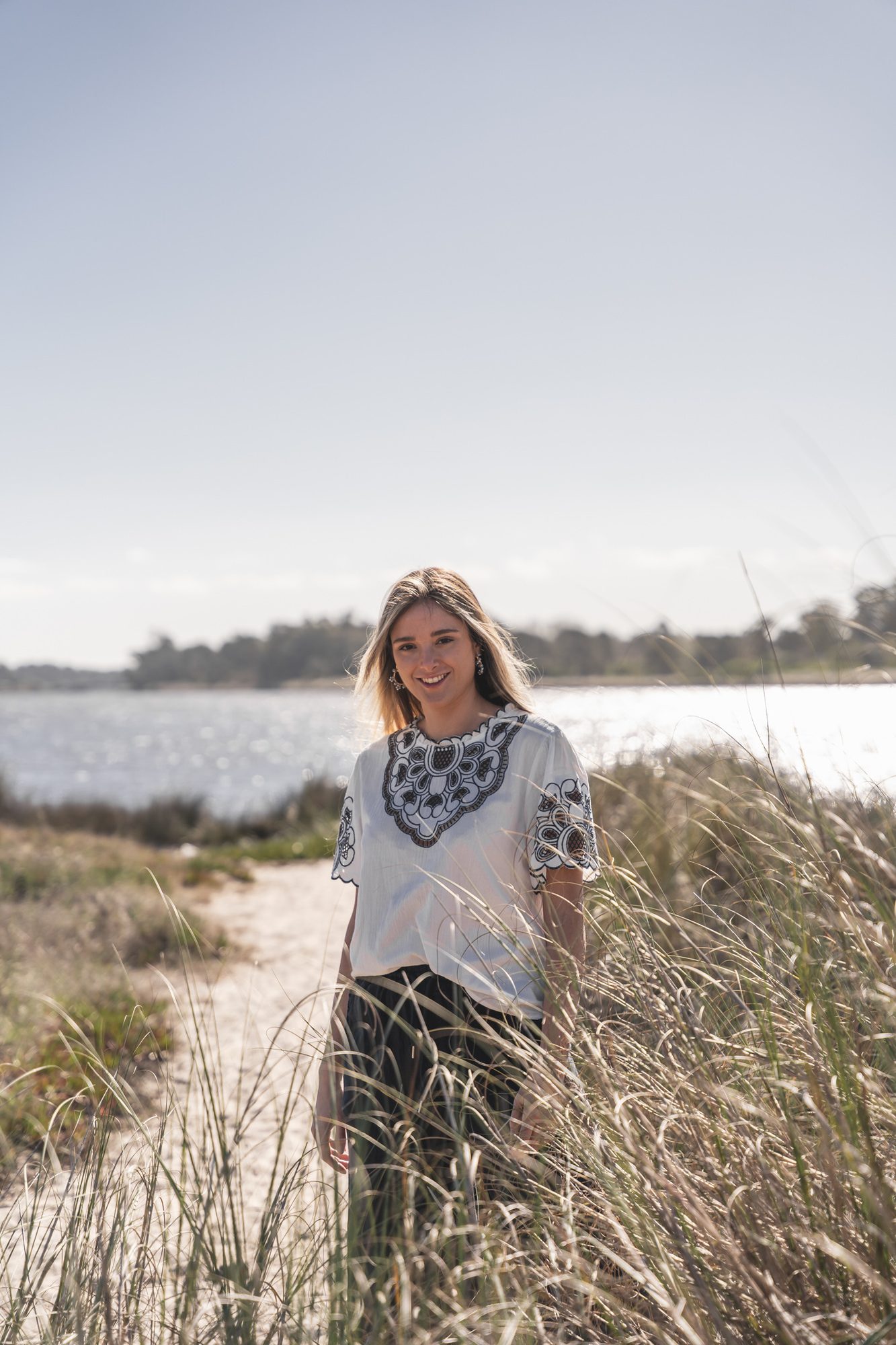 Blusa Paloma