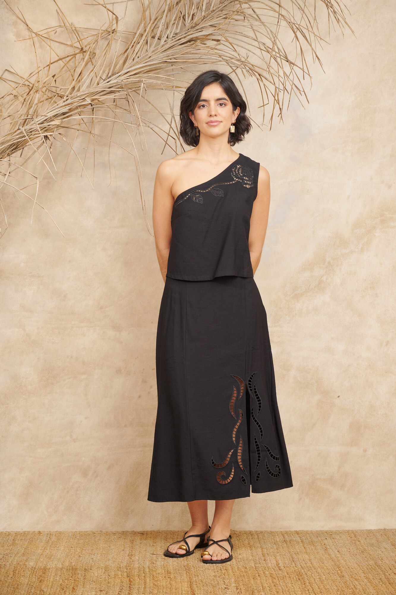 Conjunto Fiore di Lino
