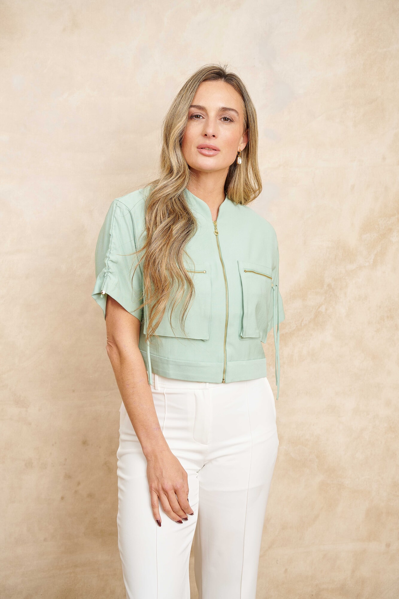 Chaqueta Filomena