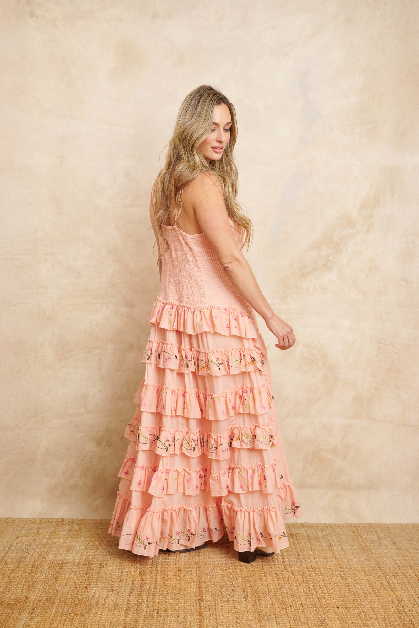 Vestido Selva