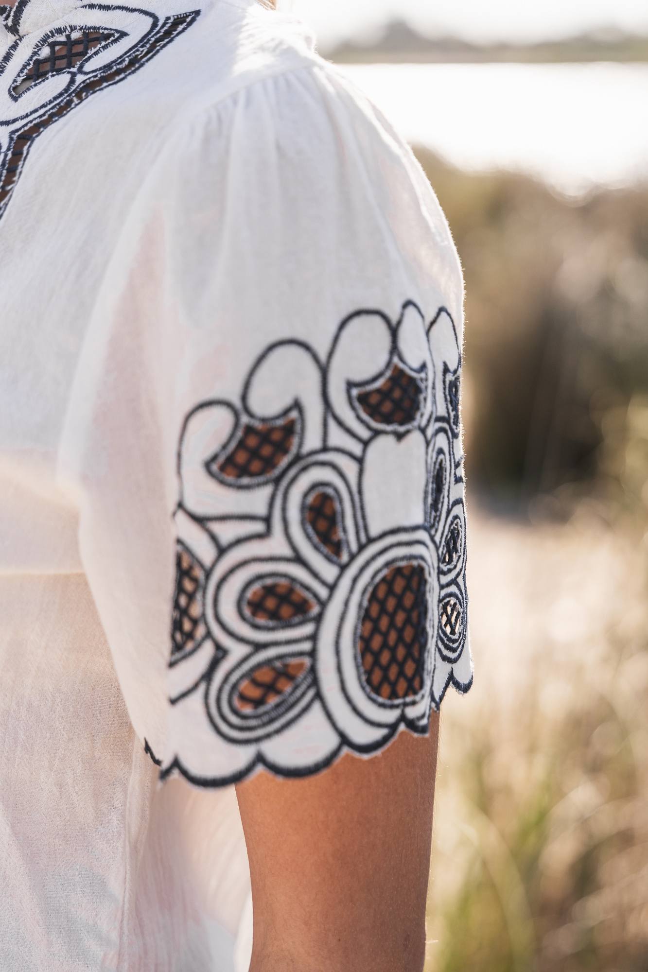 Blusa Paloma