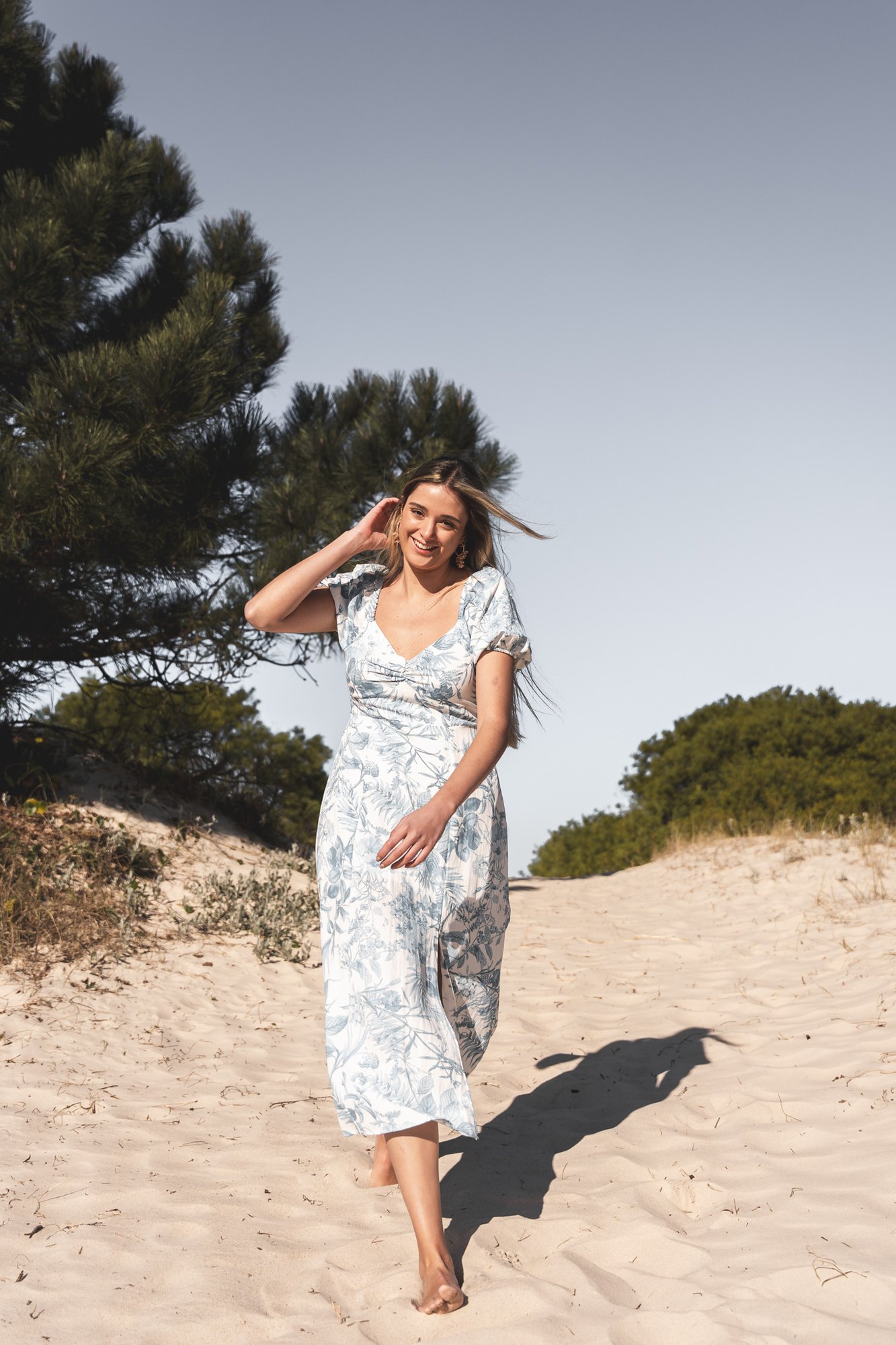 Vestido Magnolia