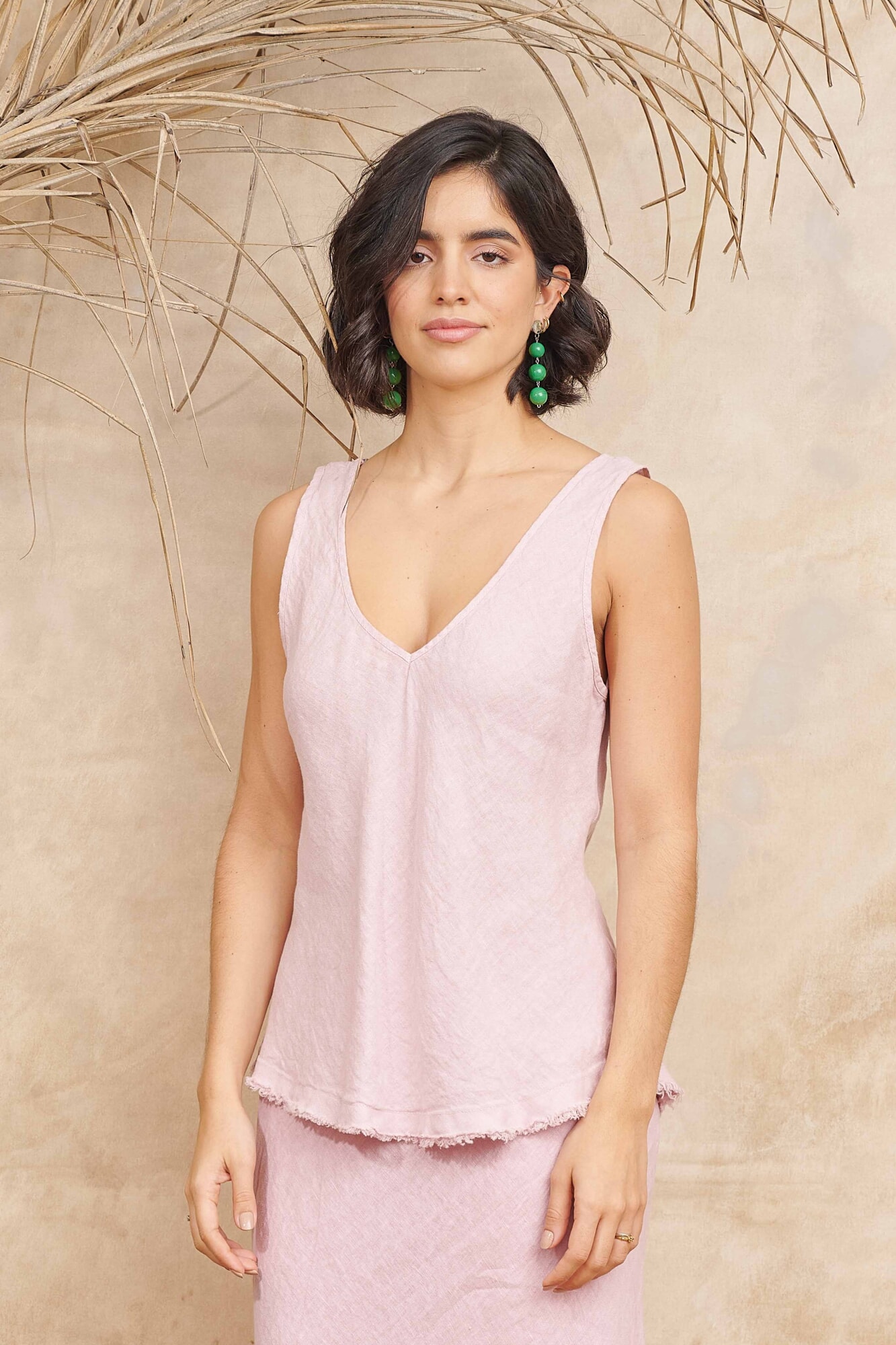 Musculosa Clara