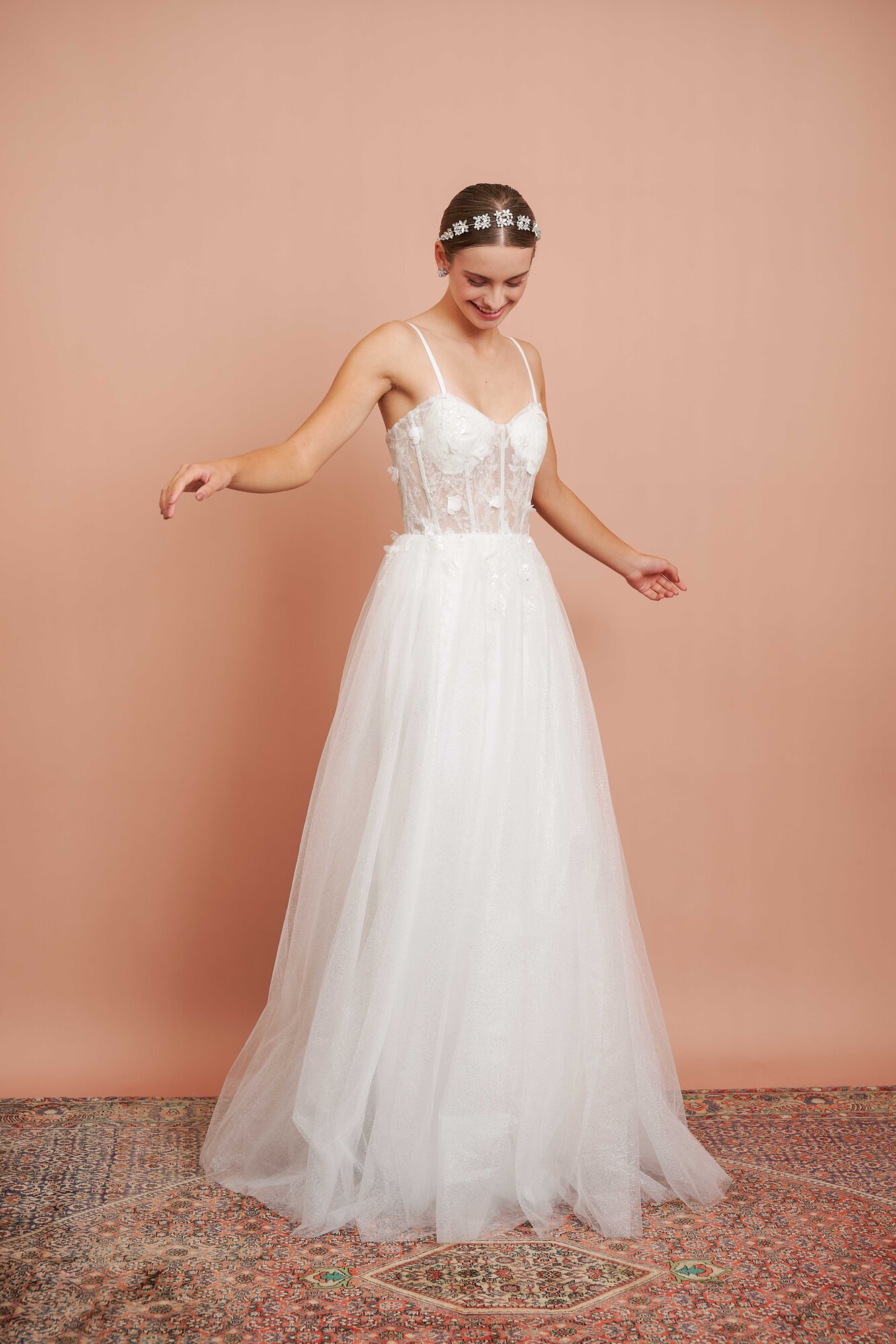 Vestido Admirable