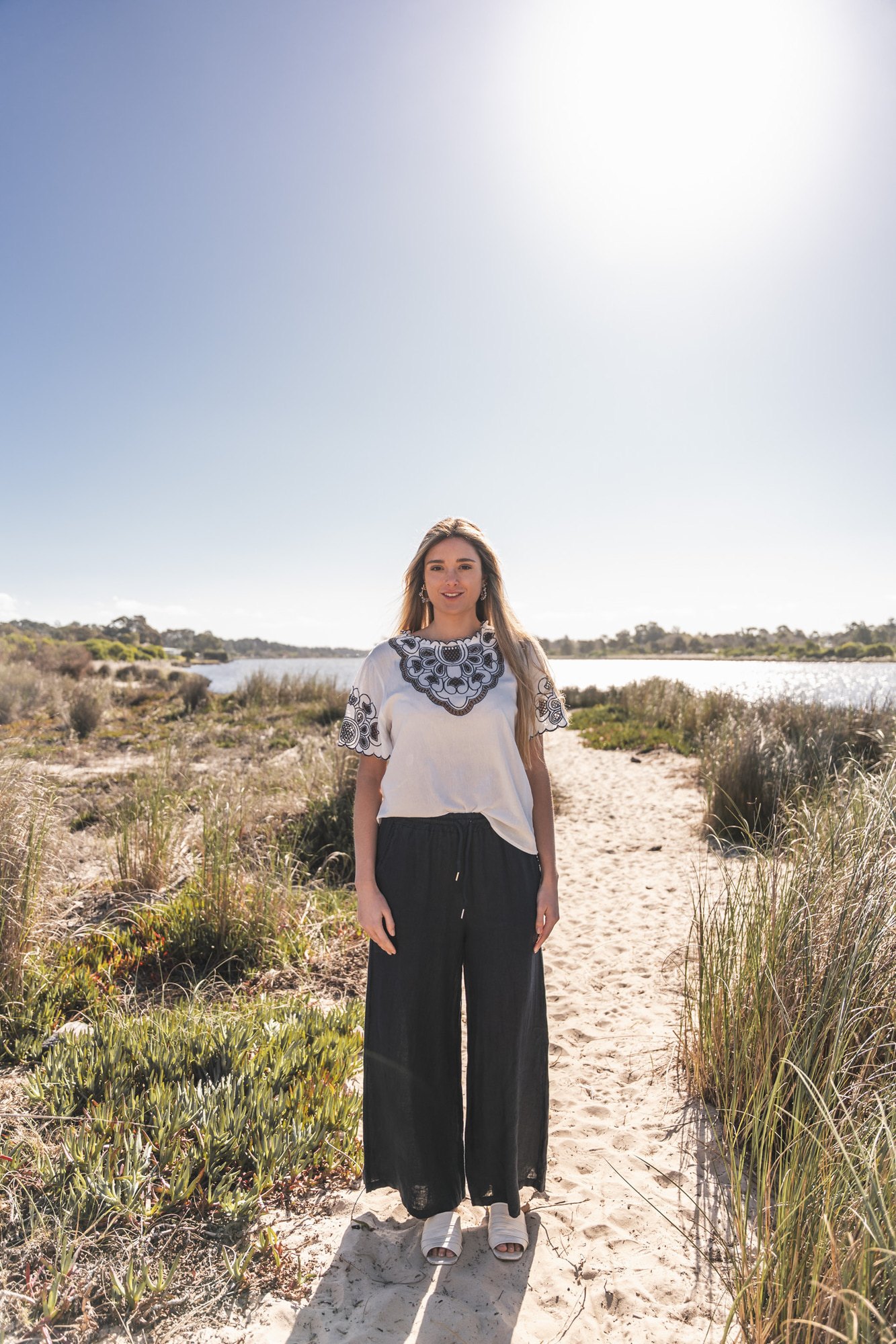 Blusa Paloma