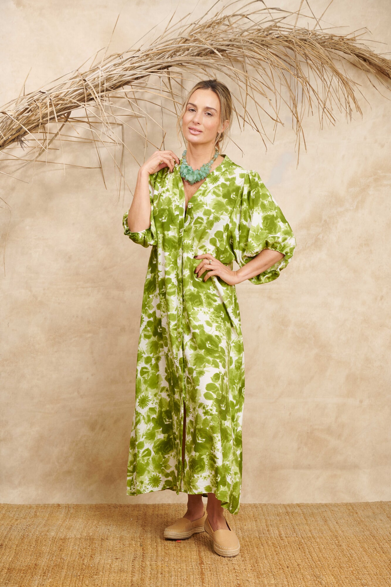 Vestido Ona